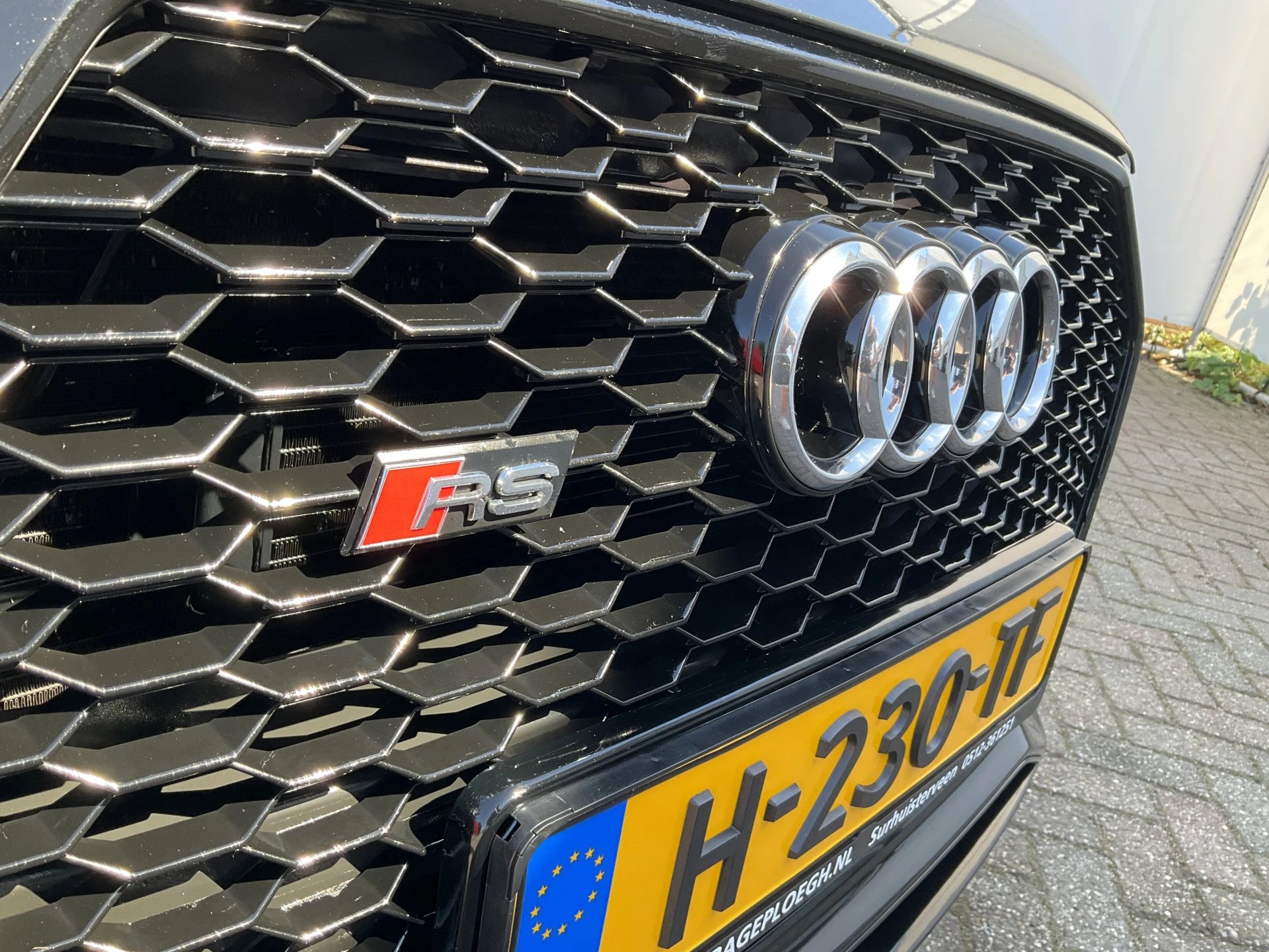 Hoofdafbeelding Audi Q3