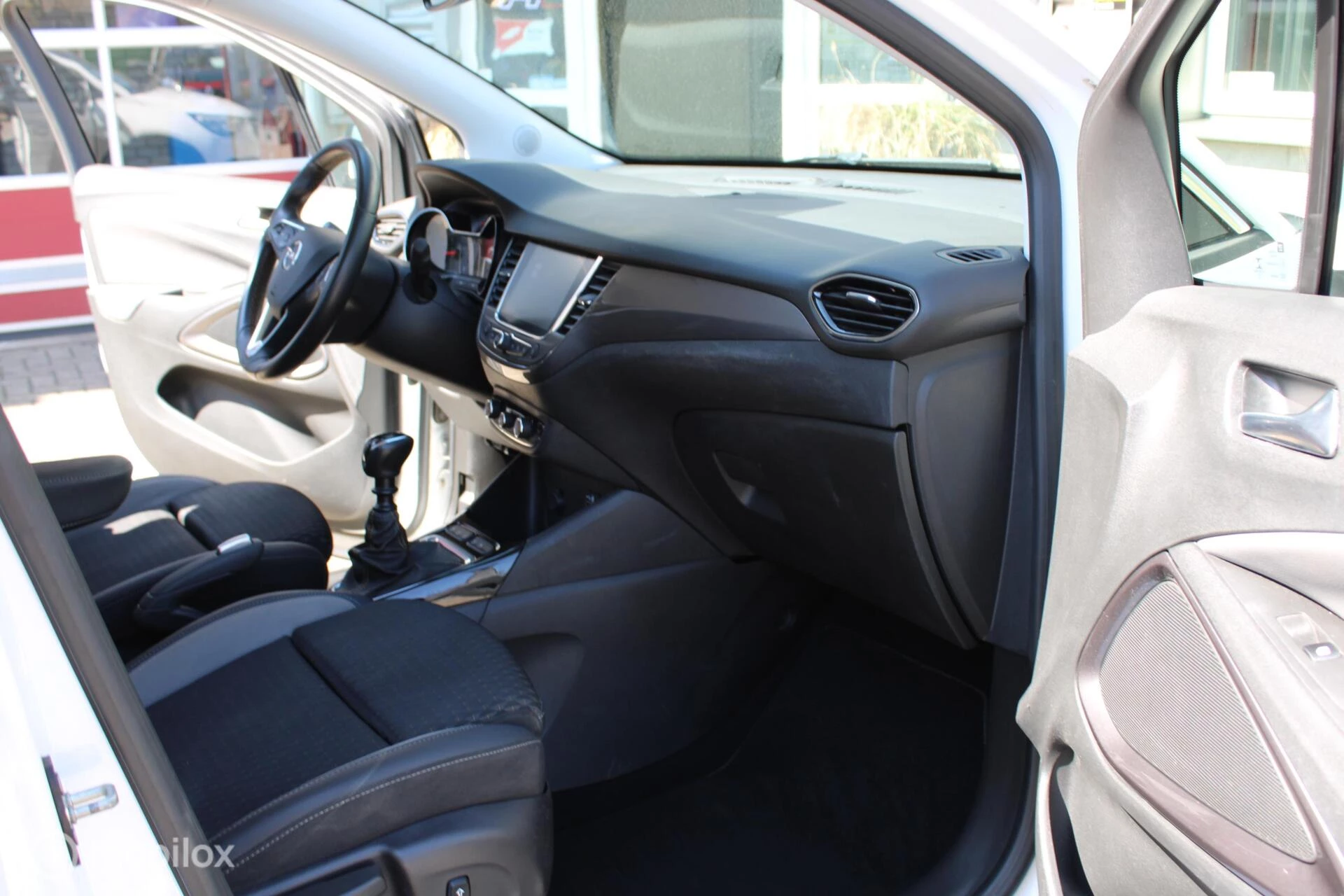 Hoofdafbeelding Opel Crossland X