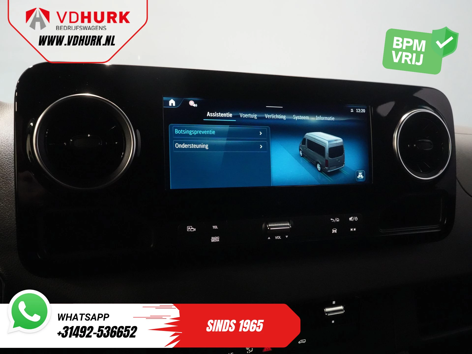 Hoofdafbeelding Mercedes-Benz Sprinter