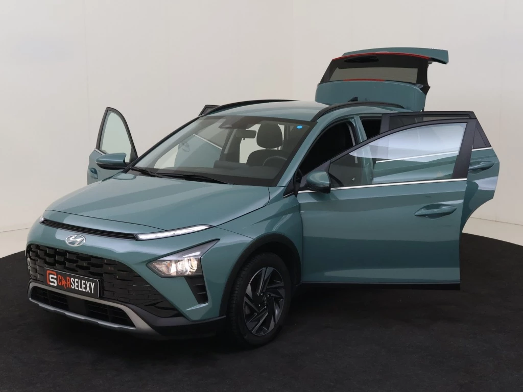 Hoofdafbeelding Hyundai Bayon