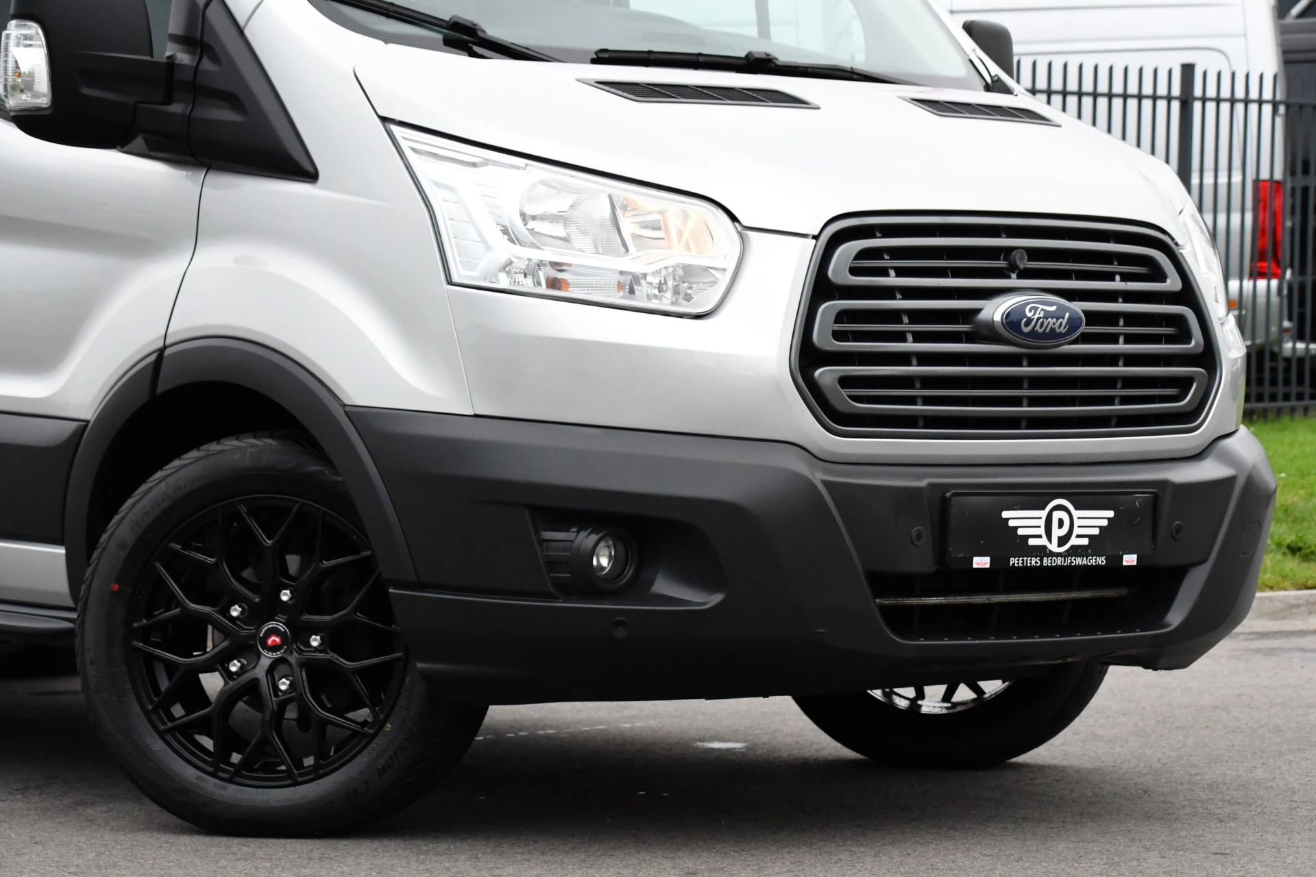 Hoofdafbeelding Ford Transit