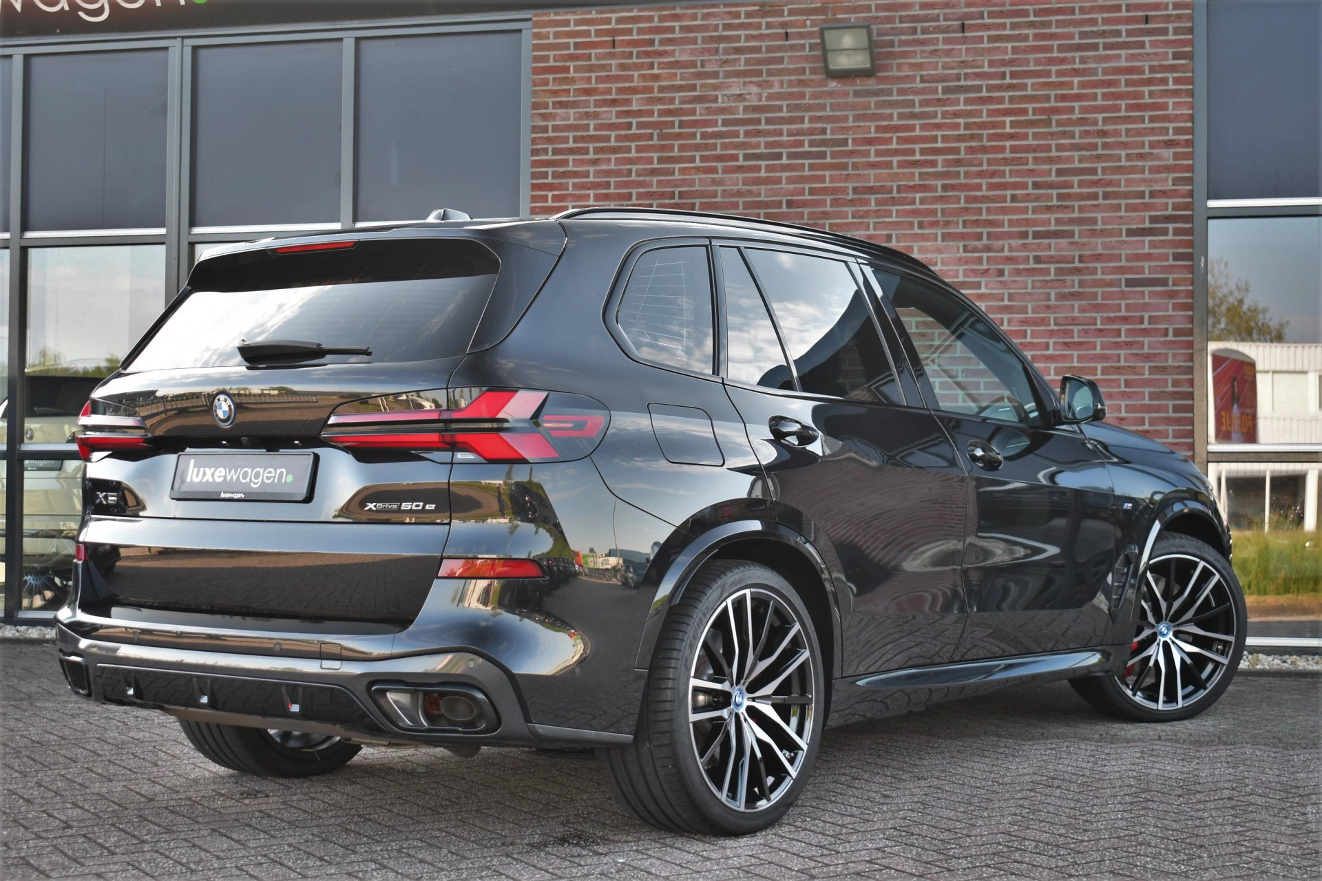 Hoofdafbeelding BMW X5