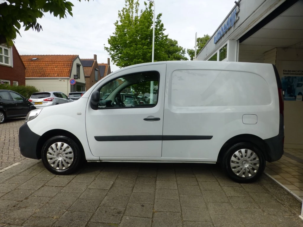 Hoofdafbeelding Renault Kangoo