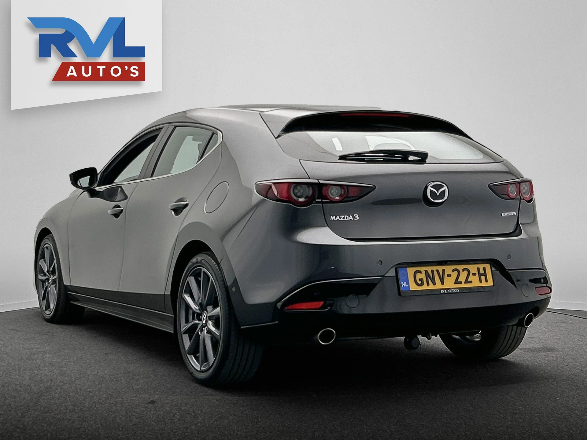 Hoofdafbeelding Mazda 3