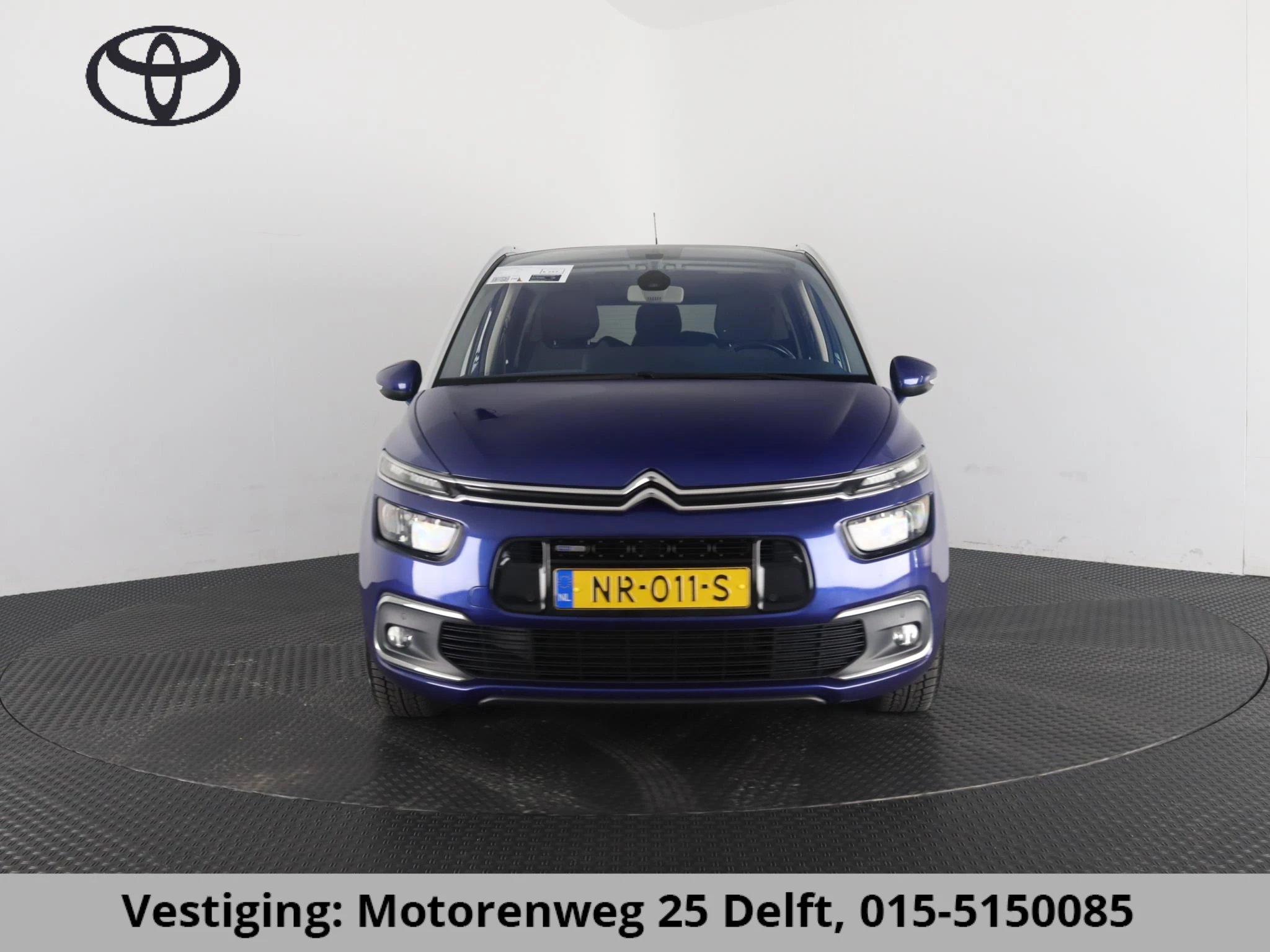 Hoofdafbeelding Citroën Grand C4 Picasso