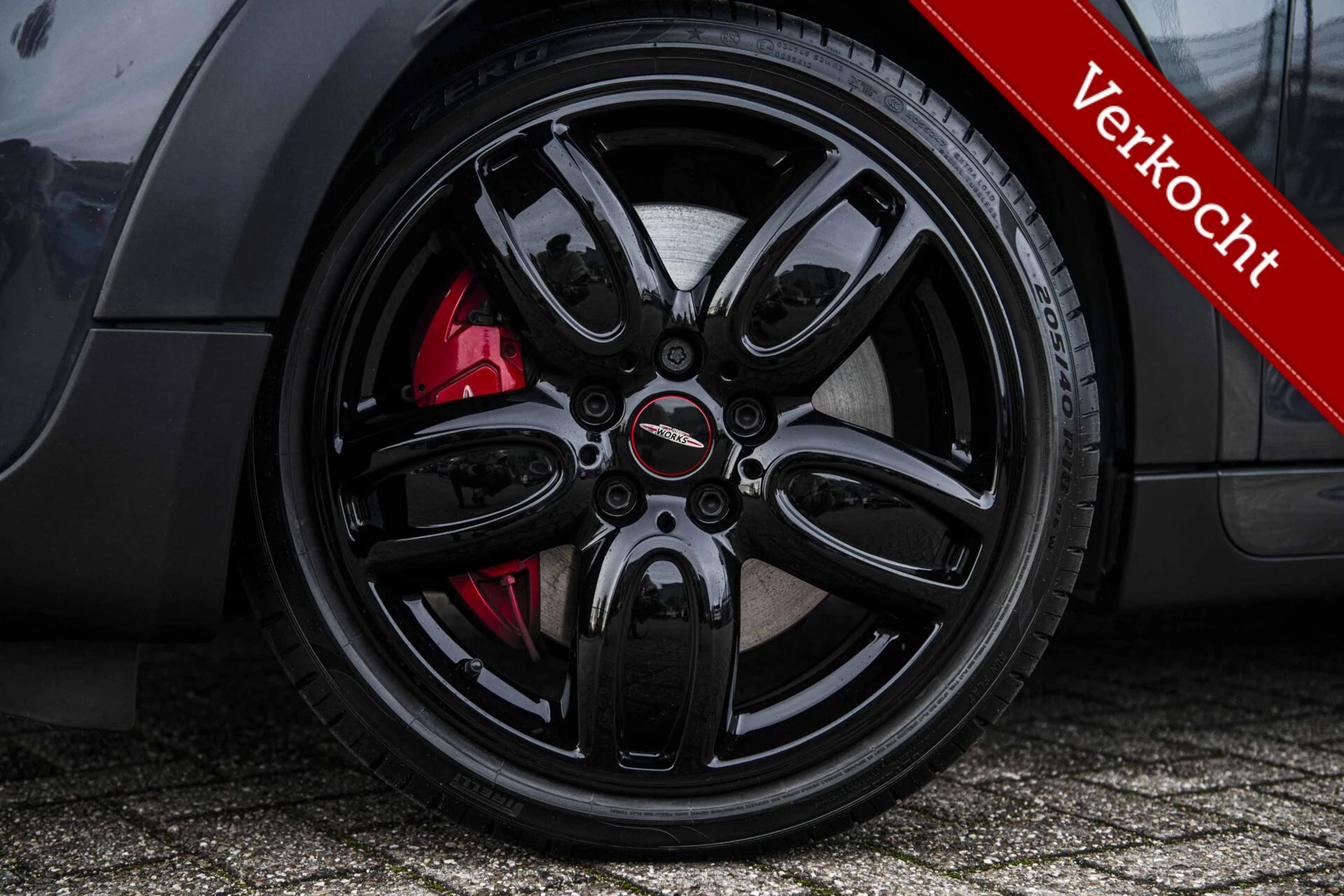 Hoofdafbeelding MINI Cooper Cabrio