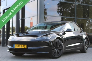 Tesla Model 3 RWD 60kWh | Stoelventilatie | Nieuw model