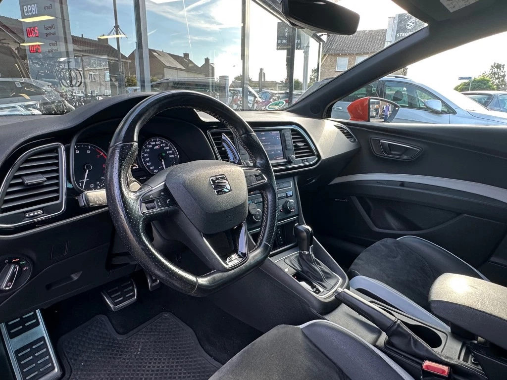 Hoofdafbeelding SEAT Leon