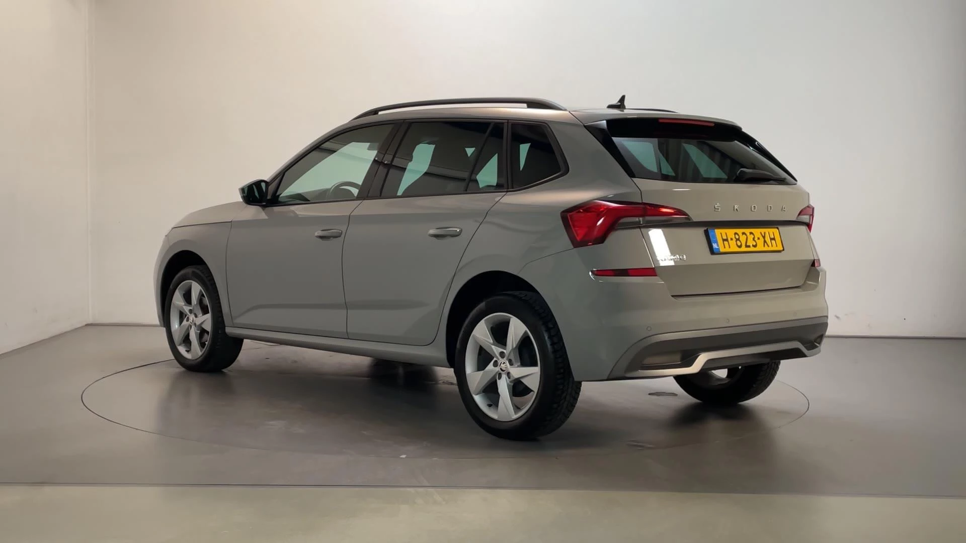 Hoofdafbeelding Škoda Kamiq
