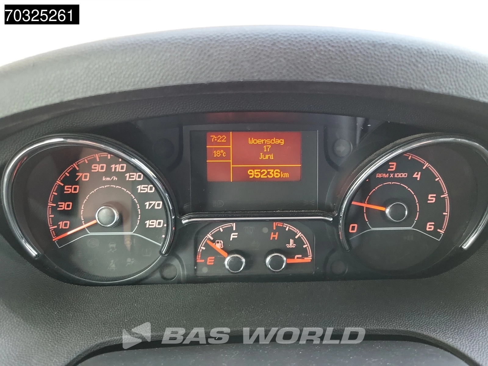 Hoofdafbeelding Fiat Ducato