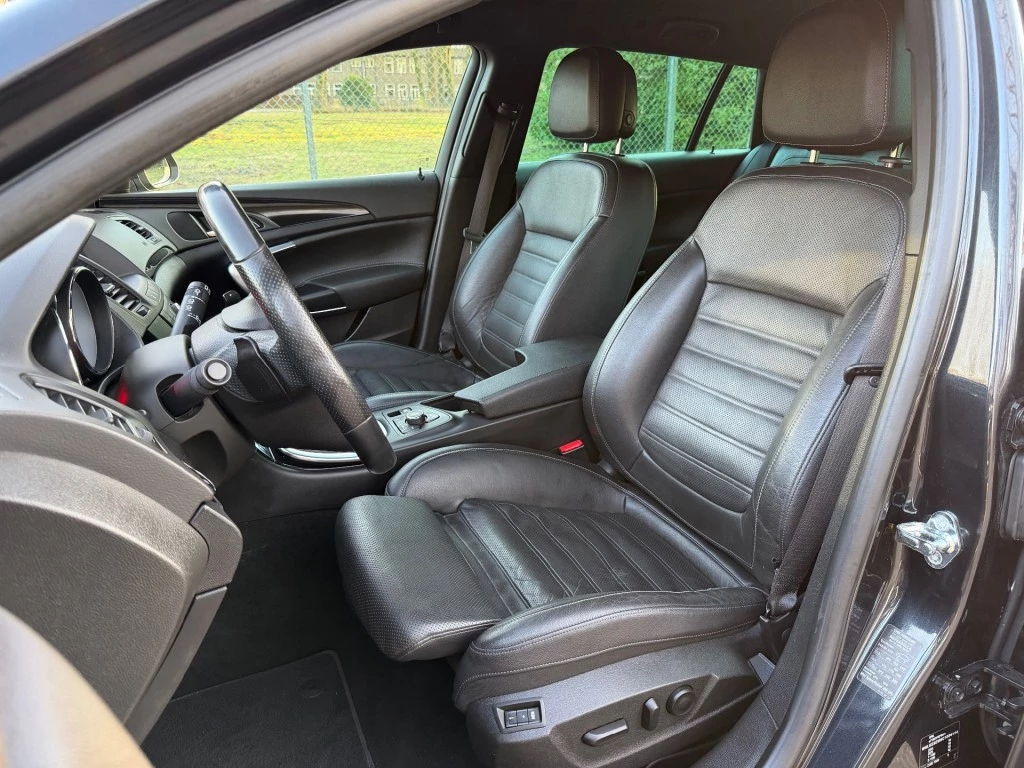 Hoofdafbeelding Opel Insignia