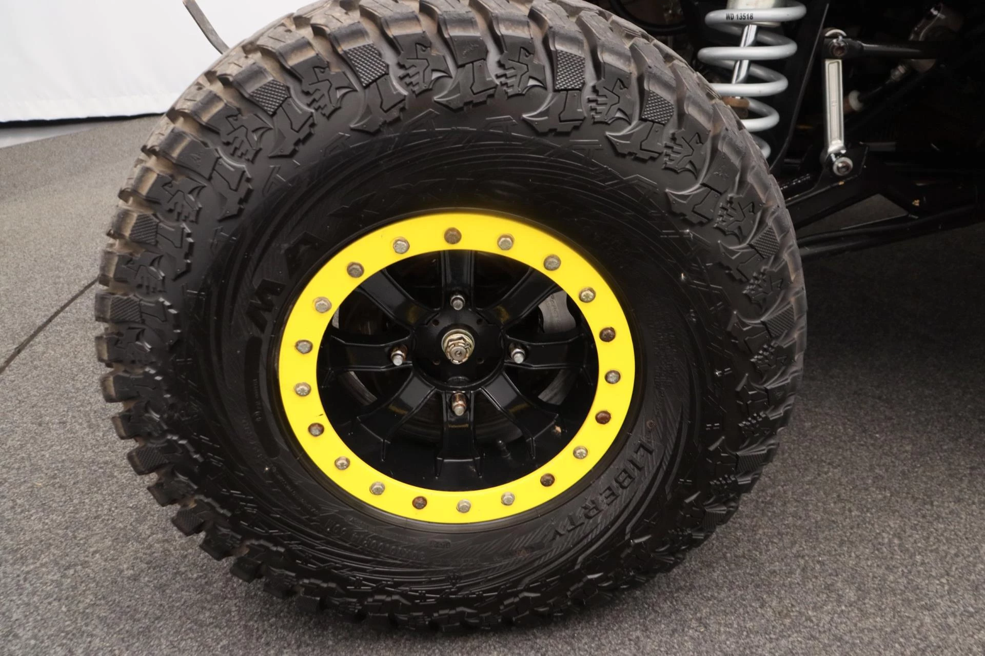 Hoofdafbeelding Can-Am Maverick