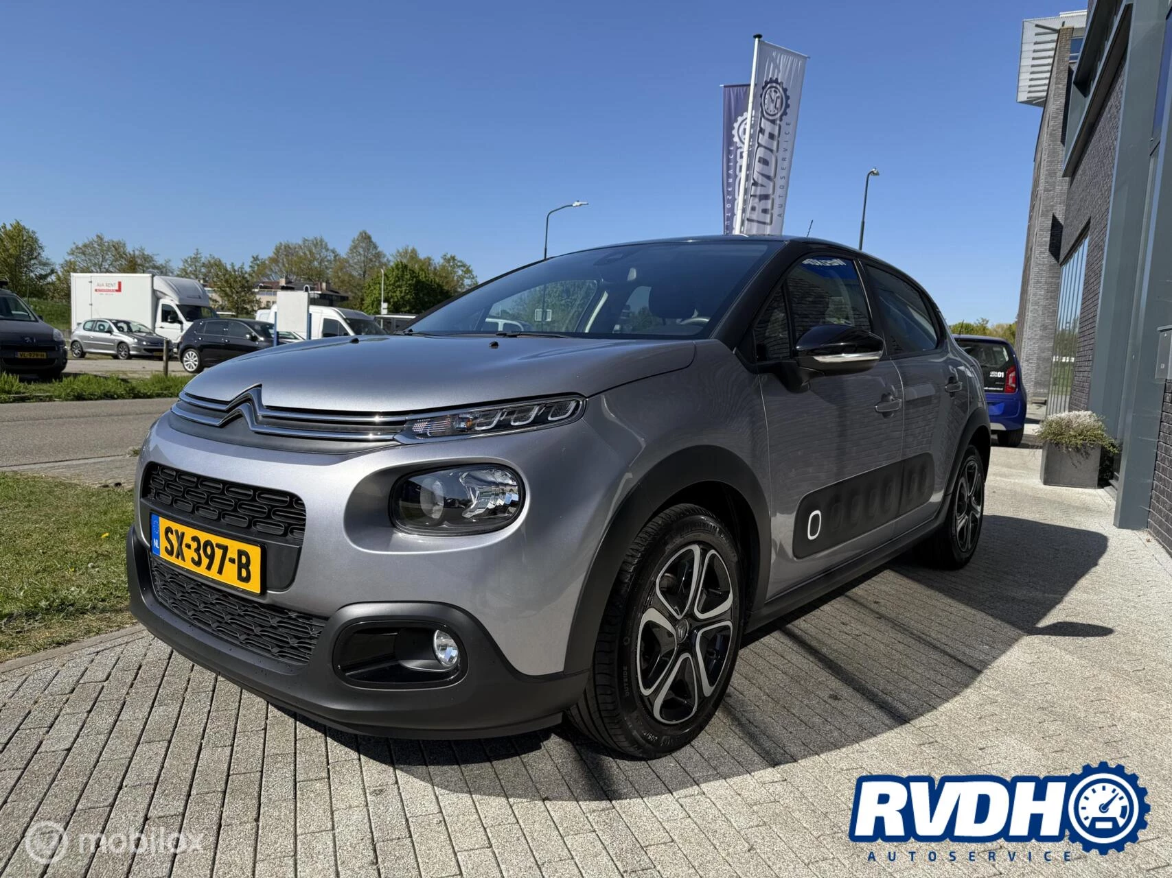 Hoofdafbeelding Citroën C3