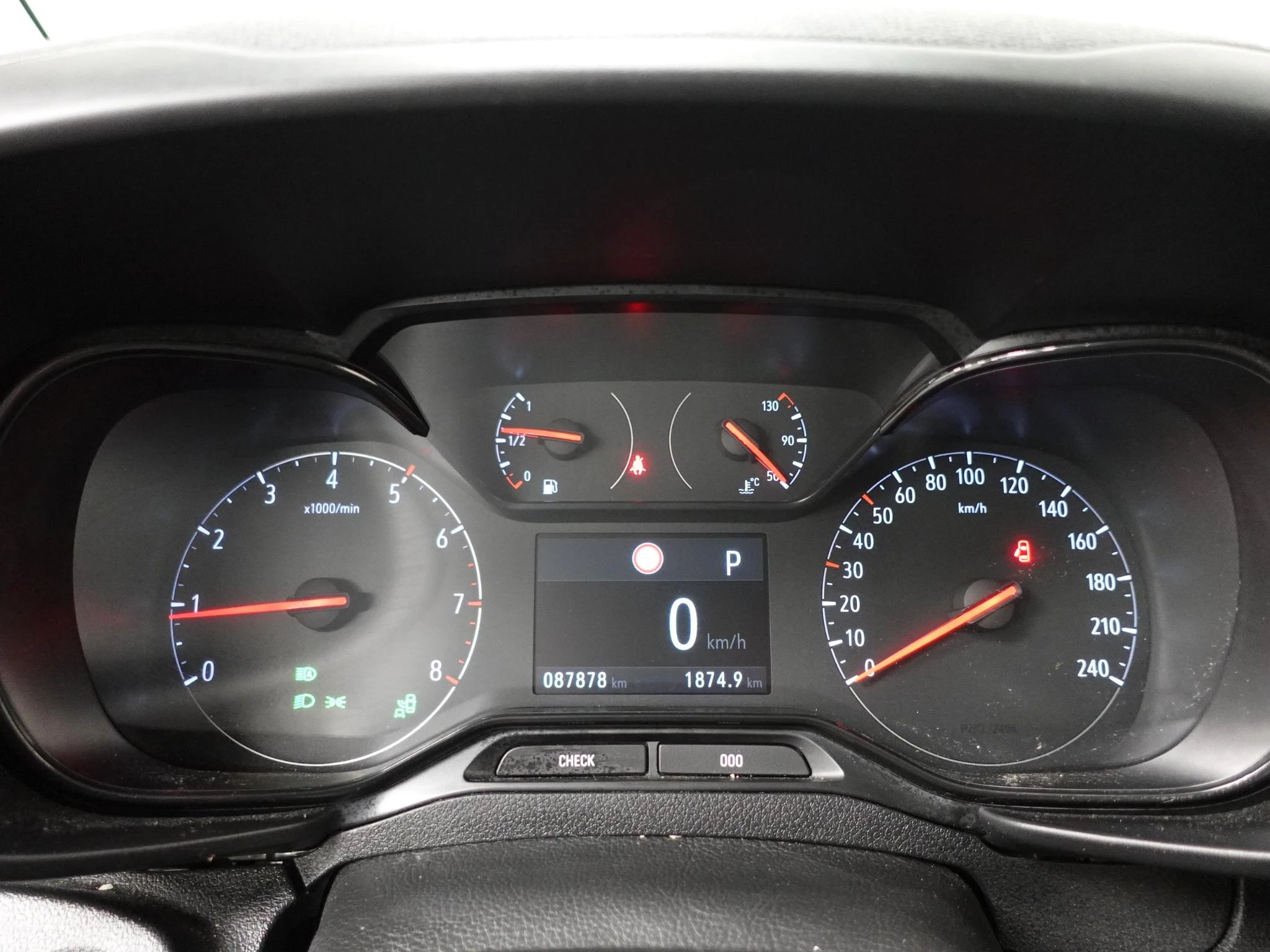 Hoofdafbeelding Opel Combo