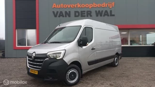 Renault Master bestel T35 2.3 dCi 135 L2H2/3500KG TREKHAAK/AIRCO/CRUISECONTROL/NAVIGATIE