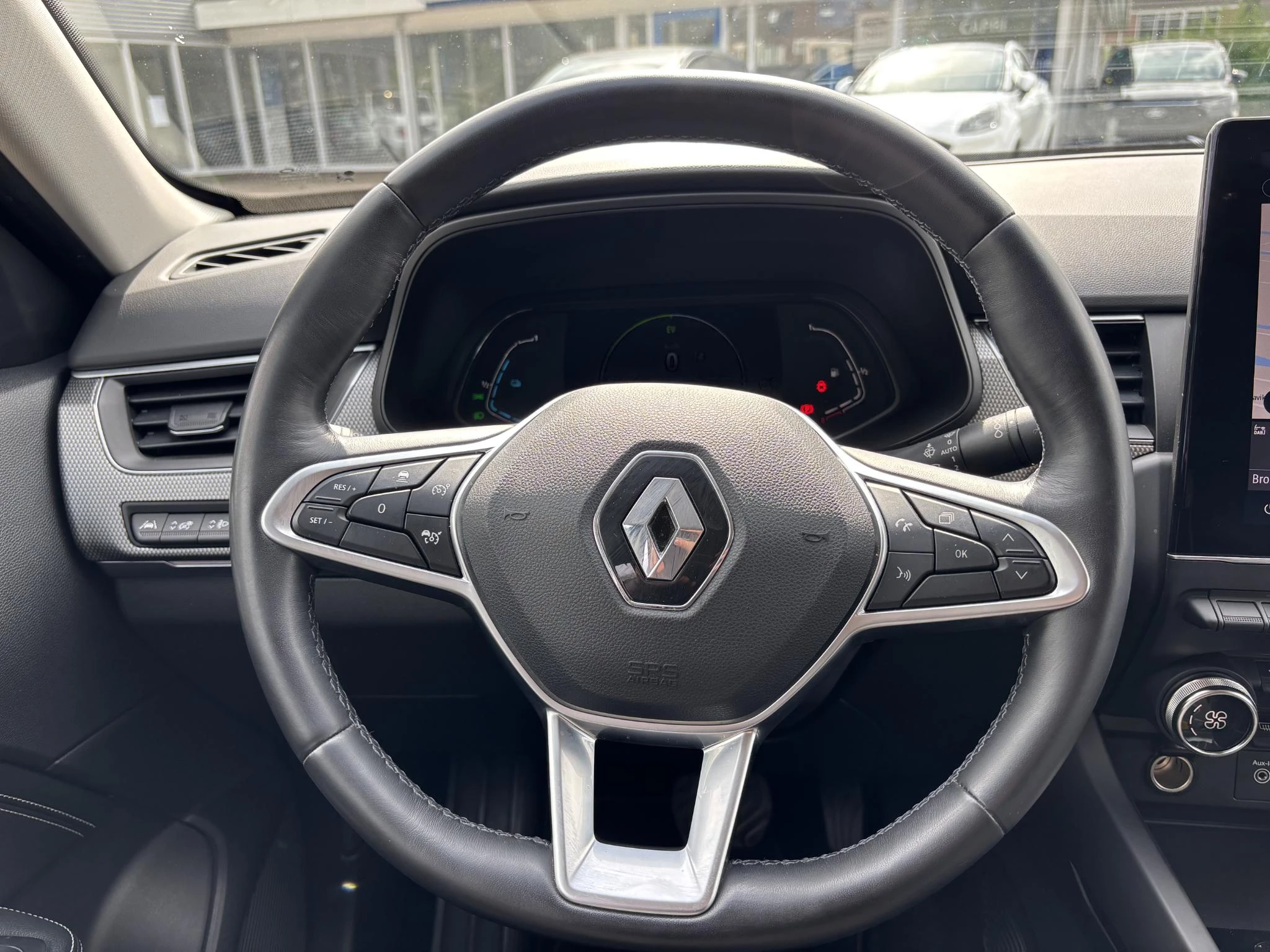 Hoofdafbeelding Renault Arkana
