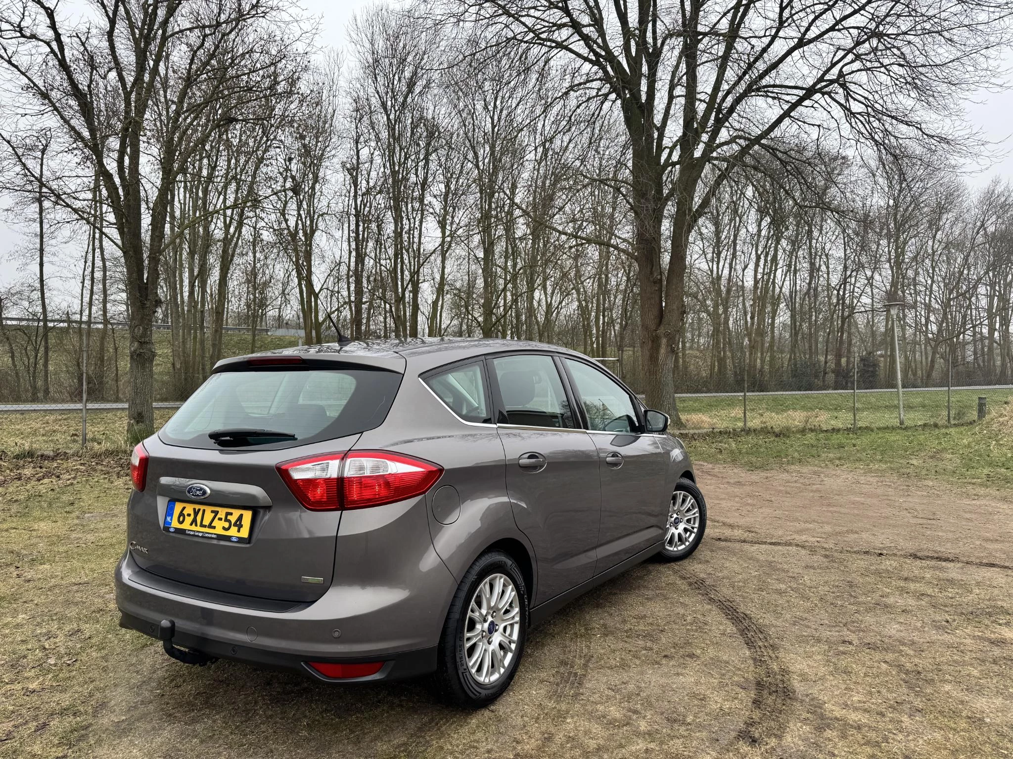 Hoofdafbeelding Ford C-MAX