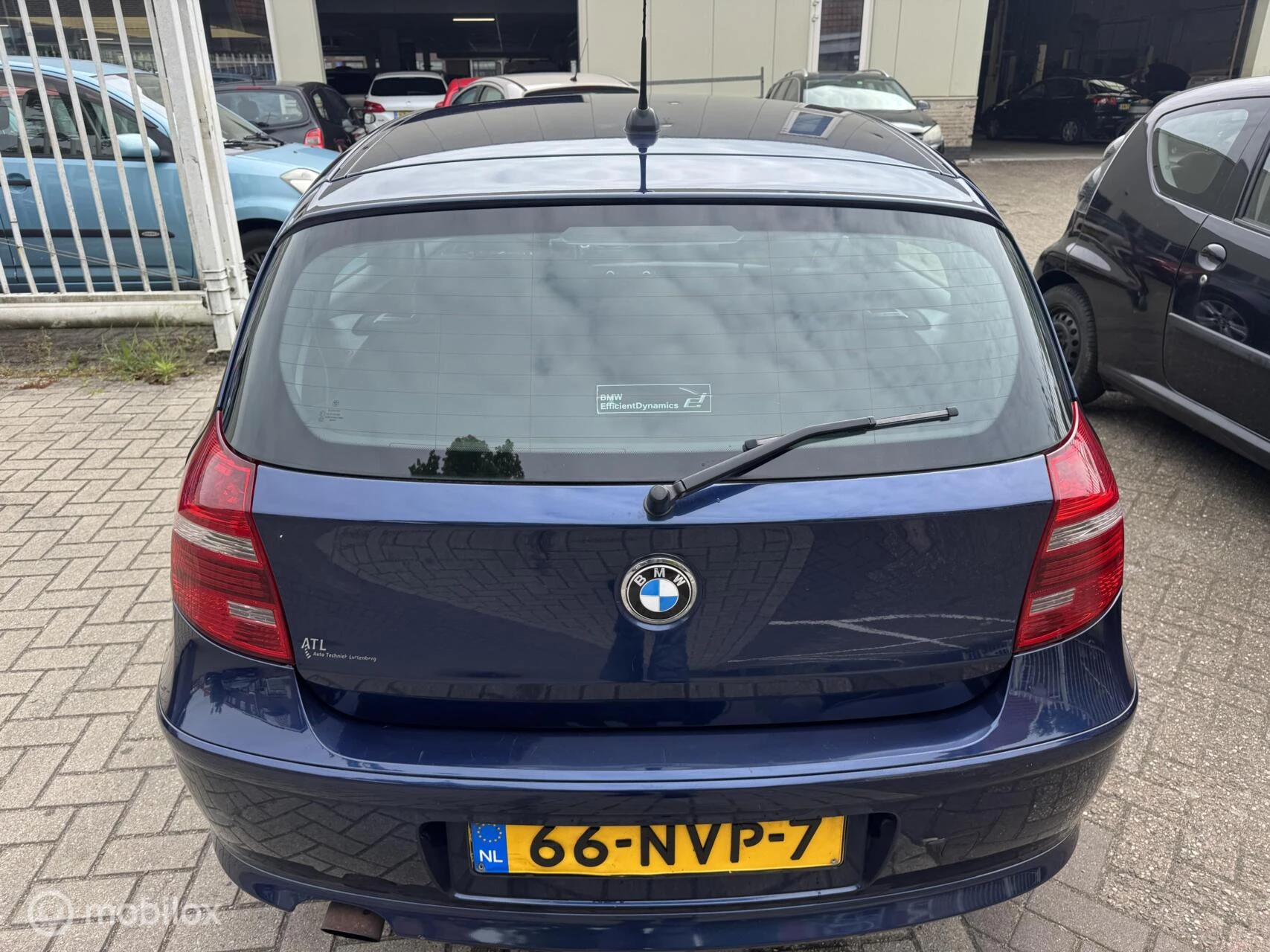 Hoofdafbeelding BMW 1 Serie