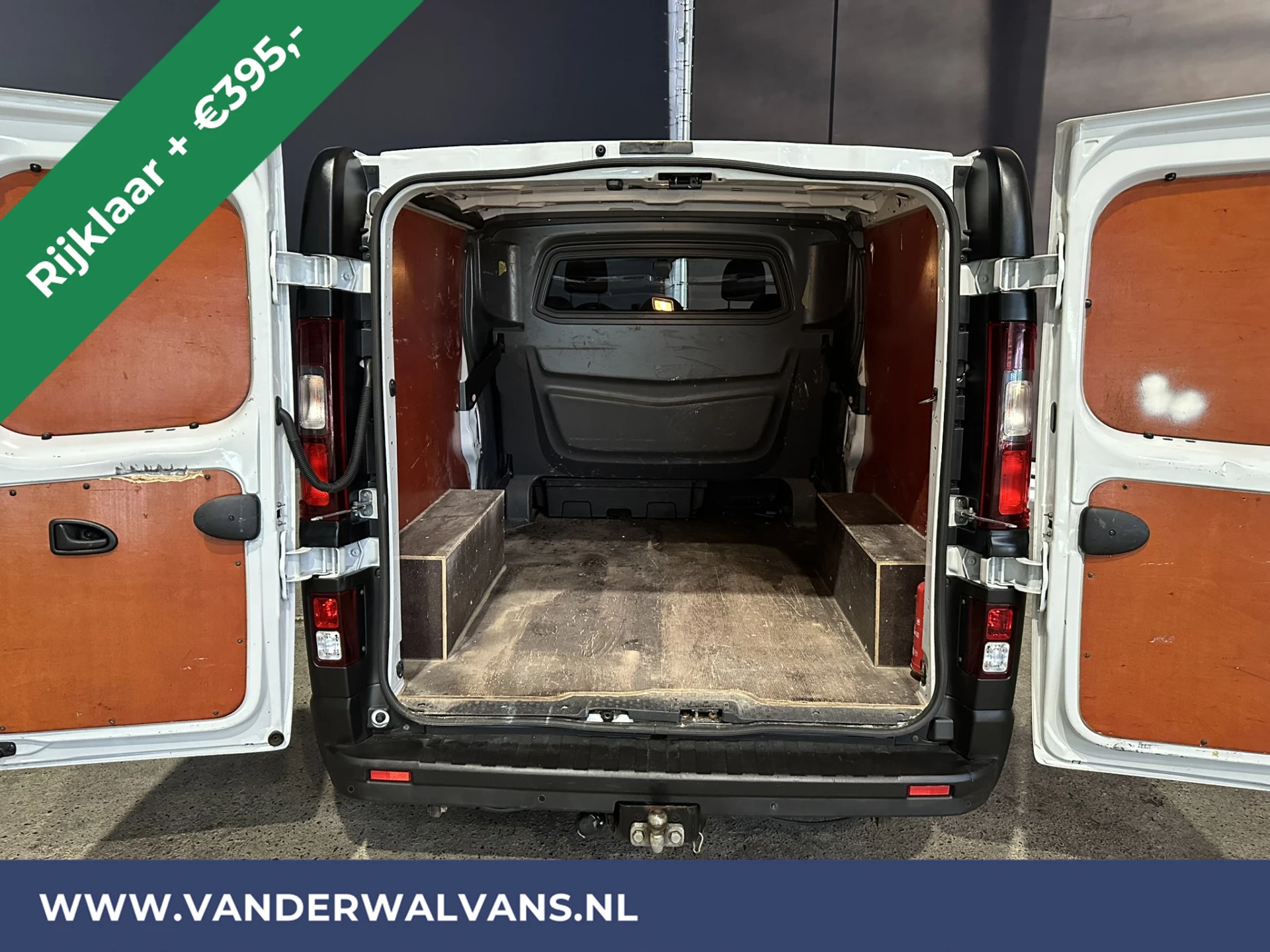 Hoofdafbeelding Opel Vivaro
