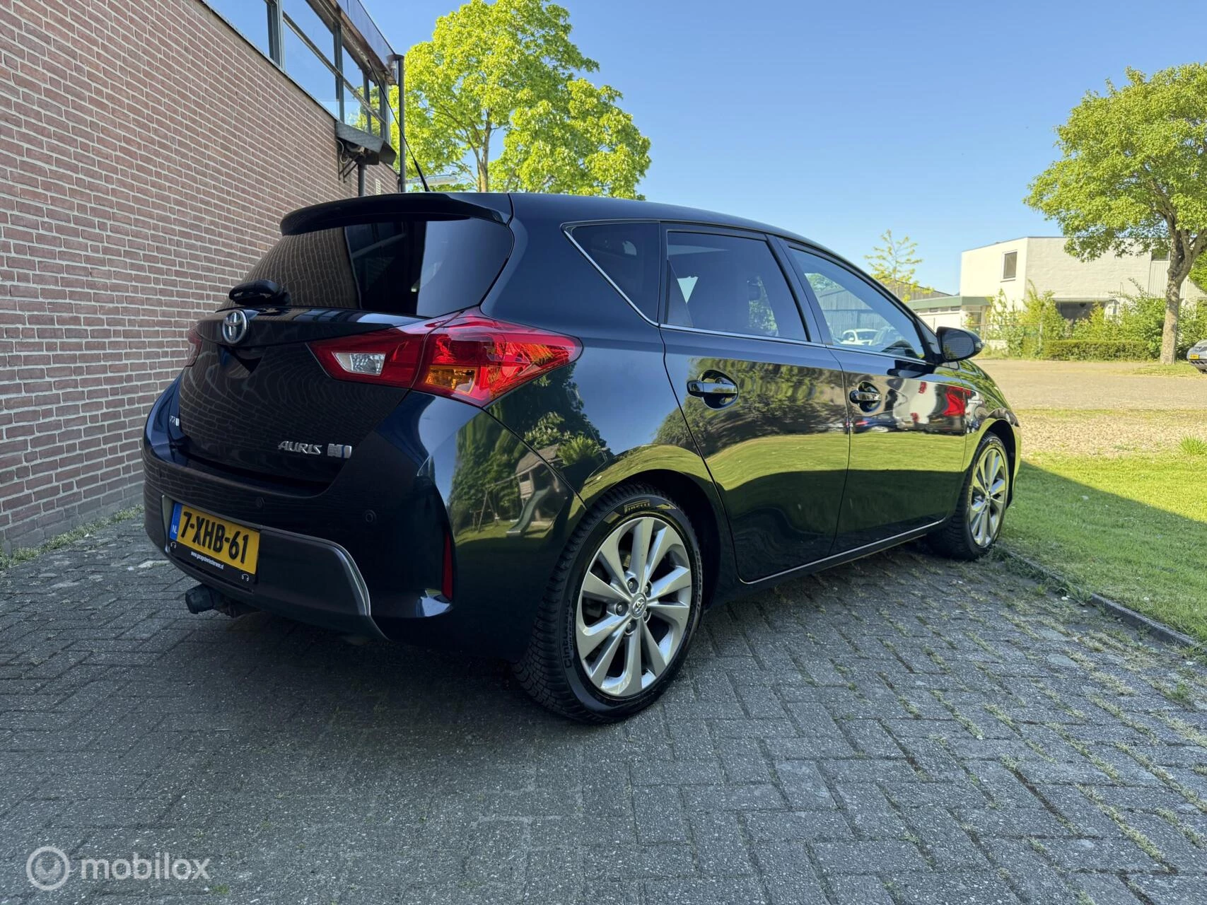Hoofdafbeelding Toyota Auris