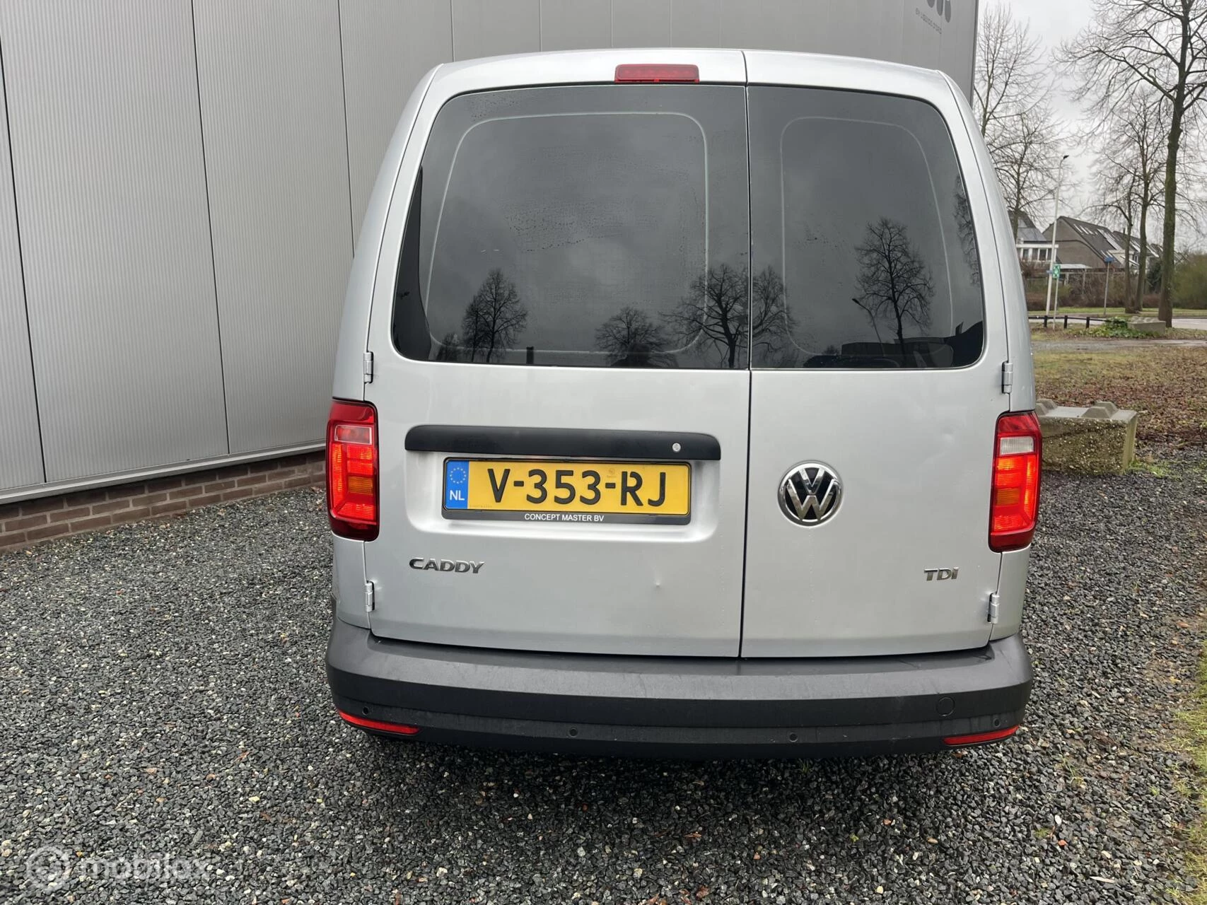 Hoofdafbeelding Volkswagen Caddy
