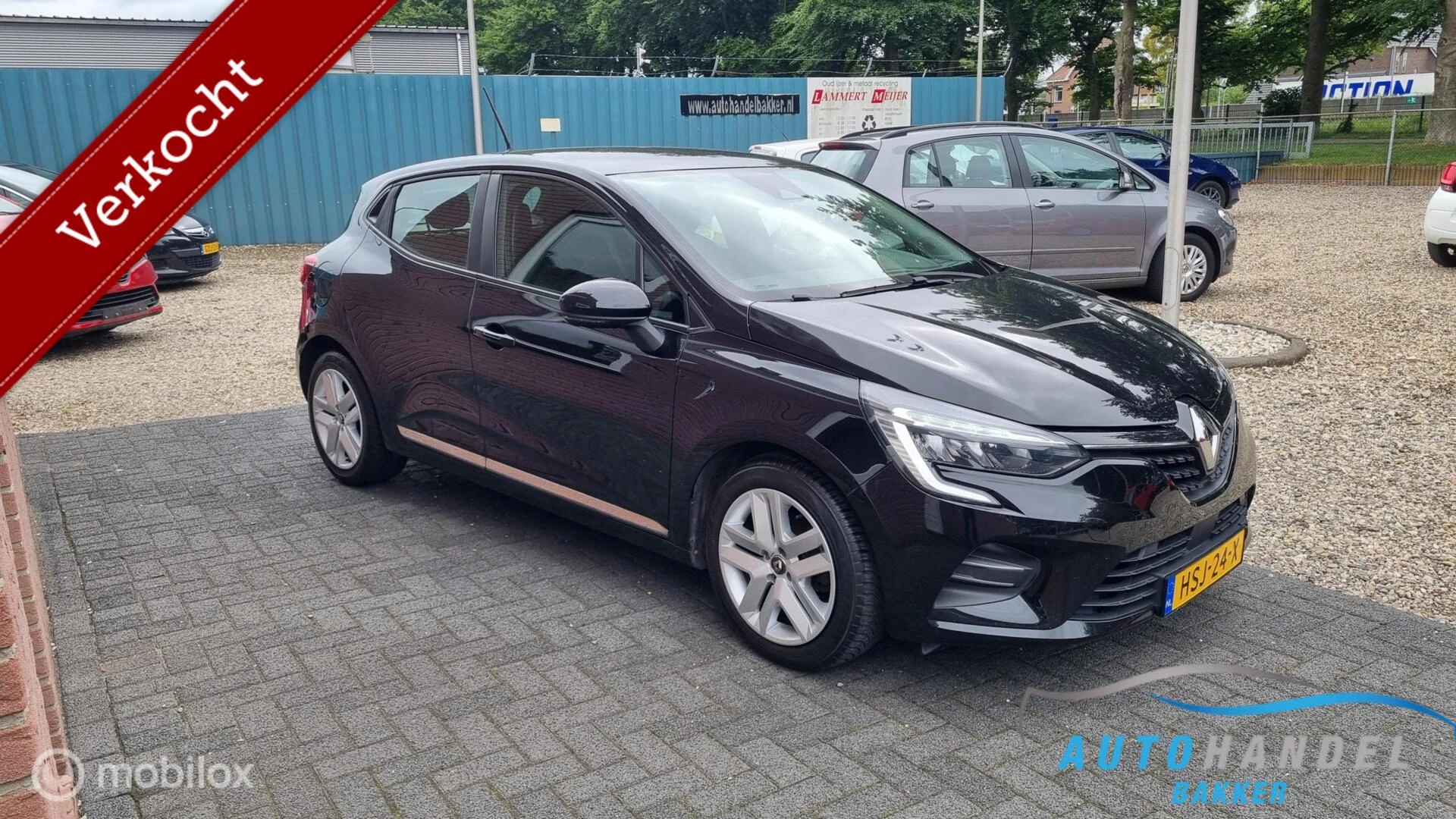 Hoofdafbeelding Renault Clio