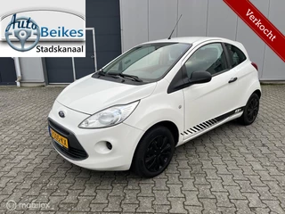 Ford Ka 1.2 Style start/stop