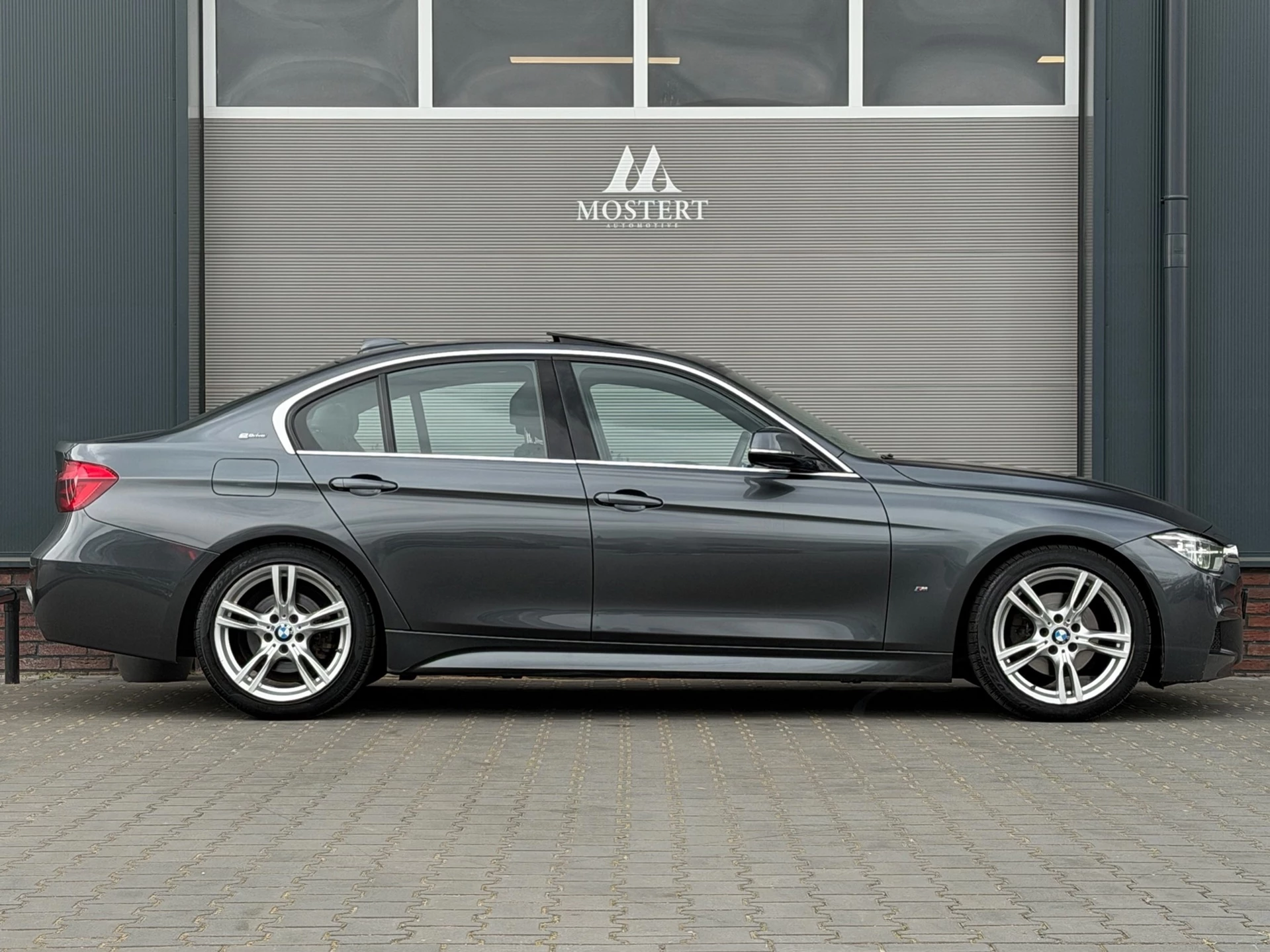 Hoofdafbeelding BMW 3 Serie