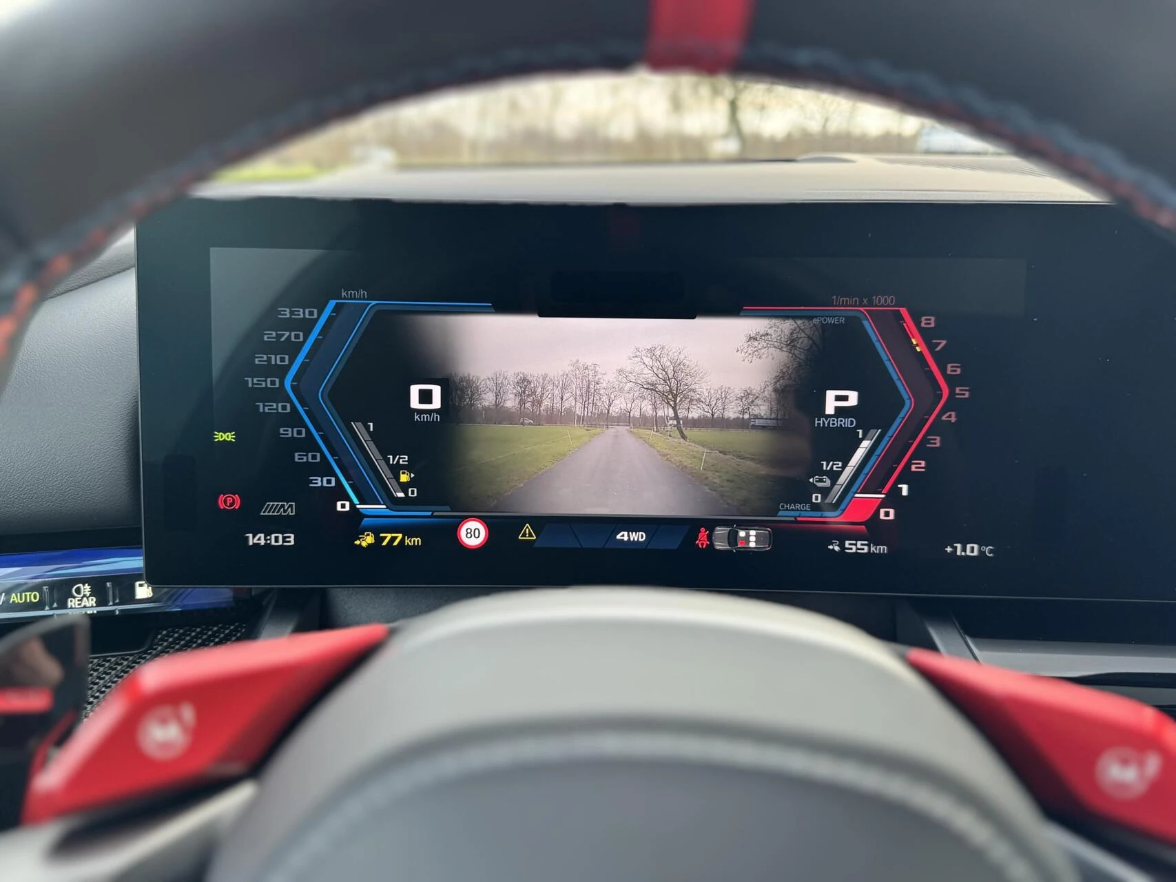 Hoofdafbeelding BMW M5