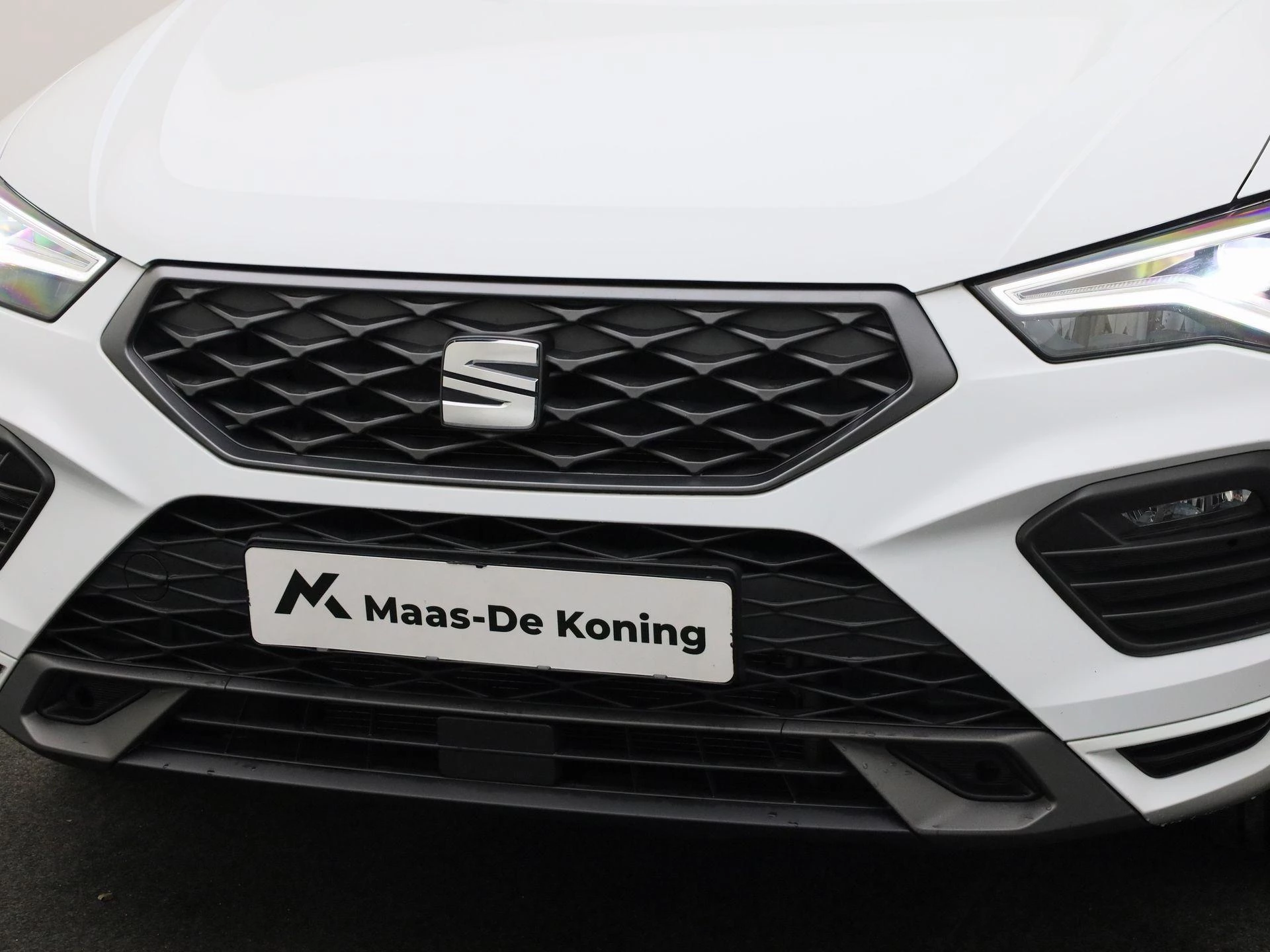 Hoofdafbeelding SEAT Ateca