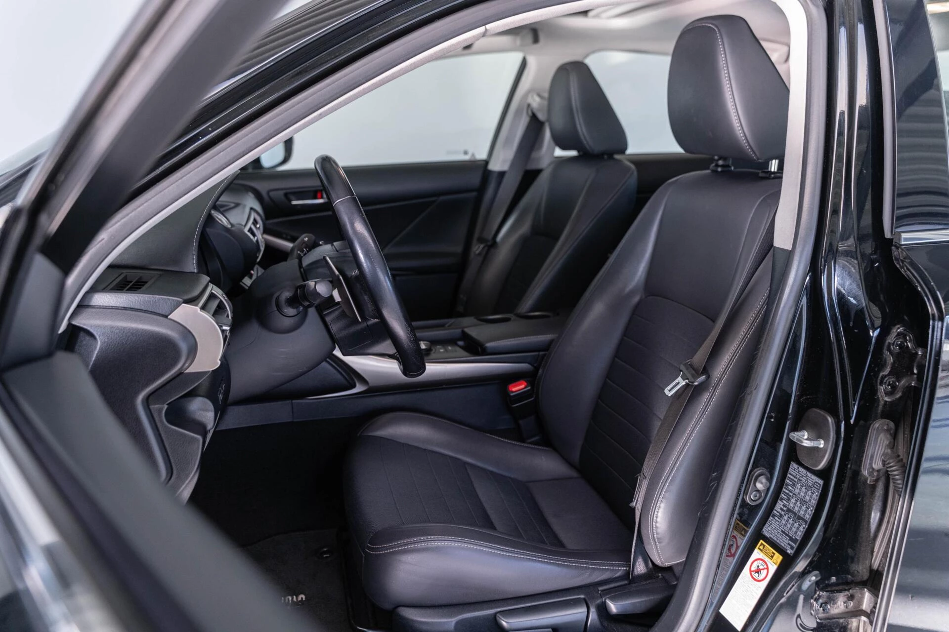 Hoofdafbeelding Lexus IS