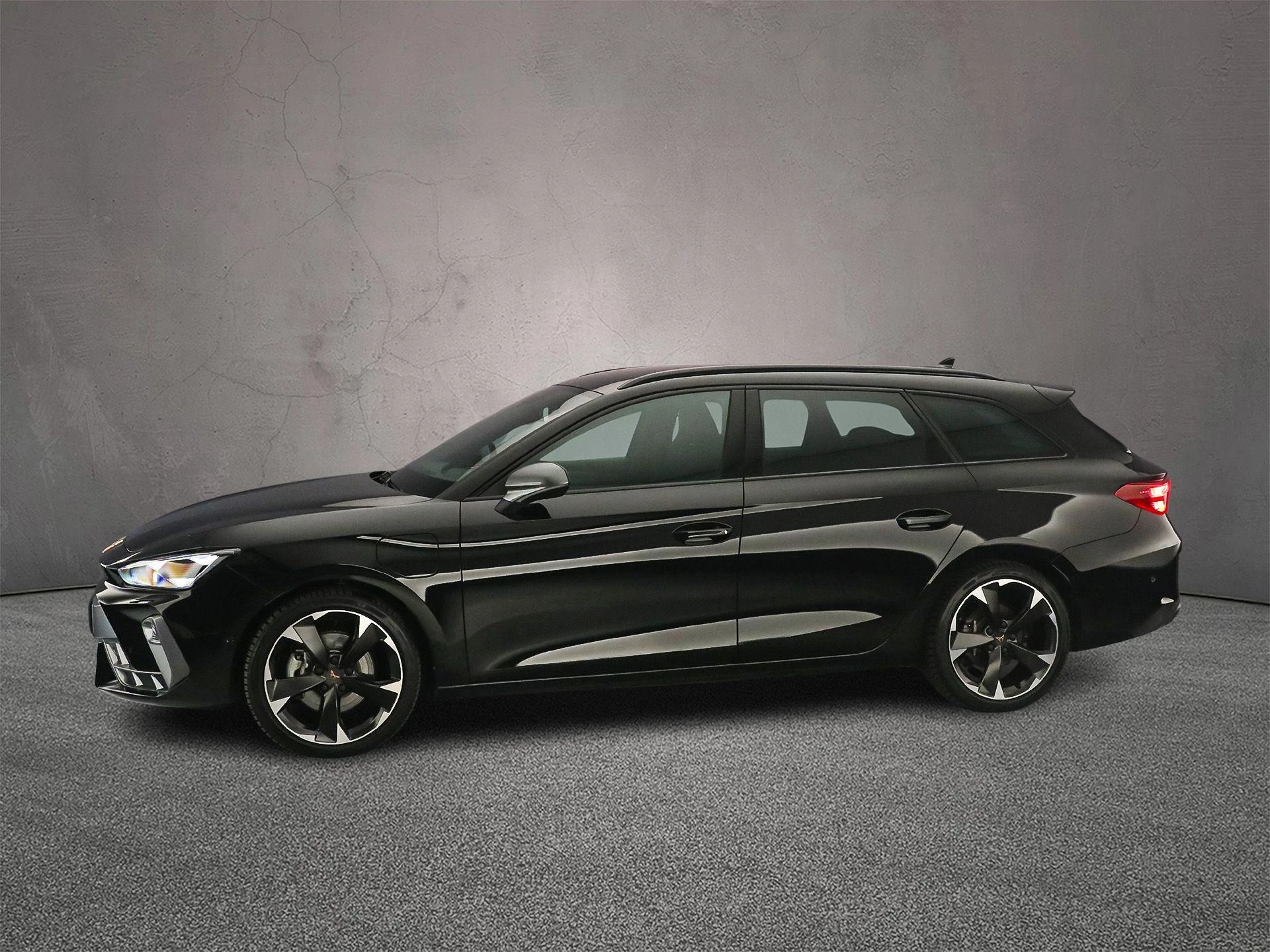 Hoofdafbeelding CUPRA Leon Sportstourer