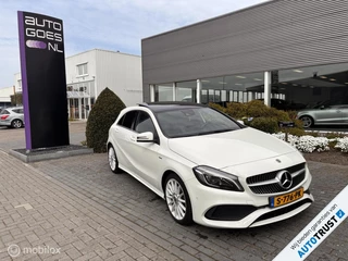 Mercedes A-klasse 180 Edition AMG