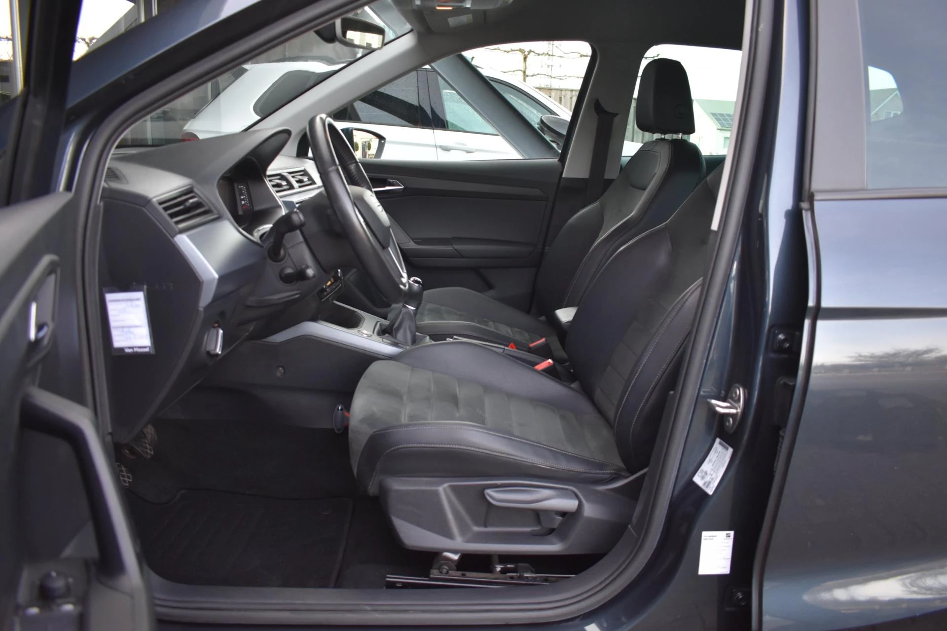 Hoofdafbeelding SEAT Arona