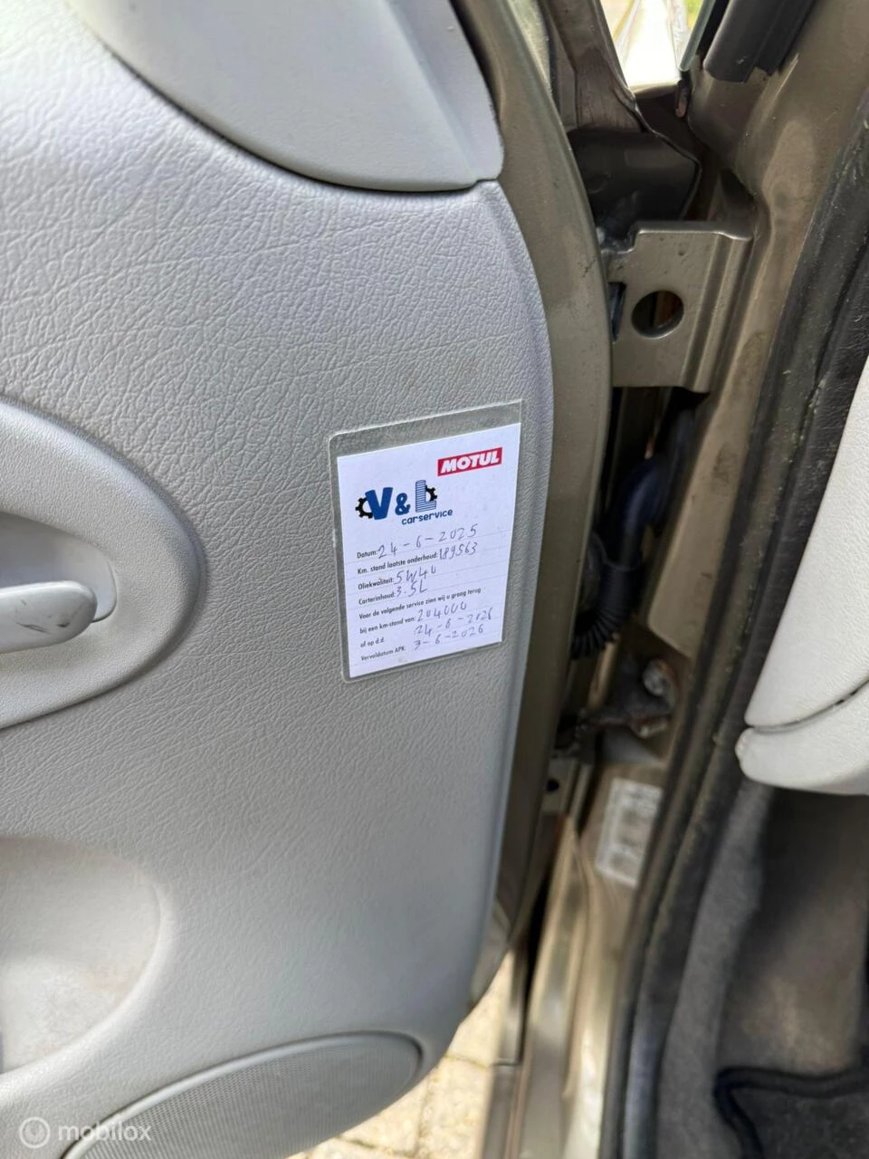 Hoofdafbeelding Citroën Xsara Picasso