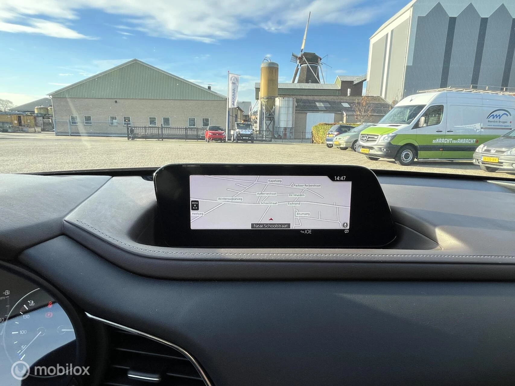 Hoofdafbeelding Mazda CX-30