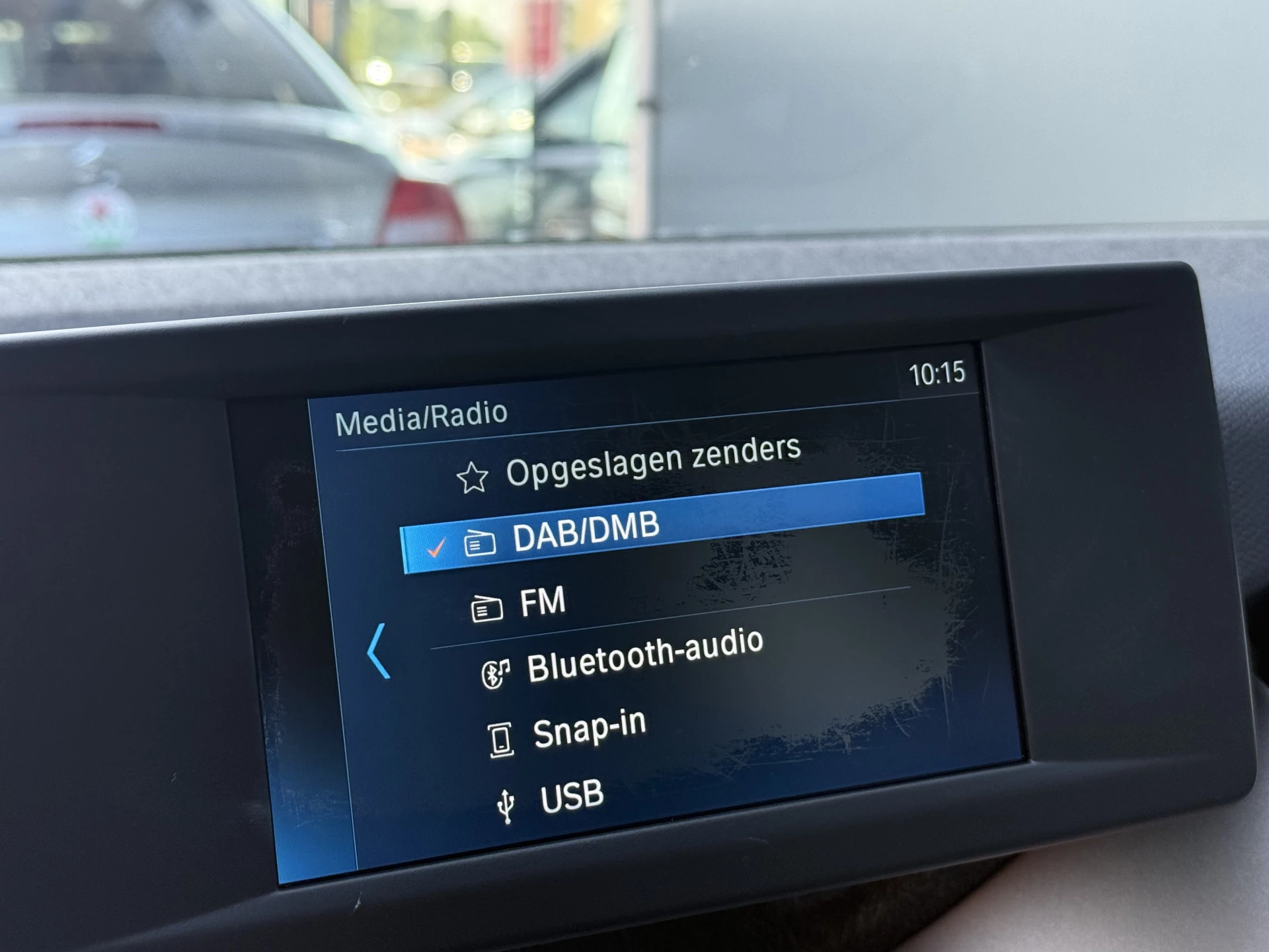 Hoofdafbeelding BMW i3