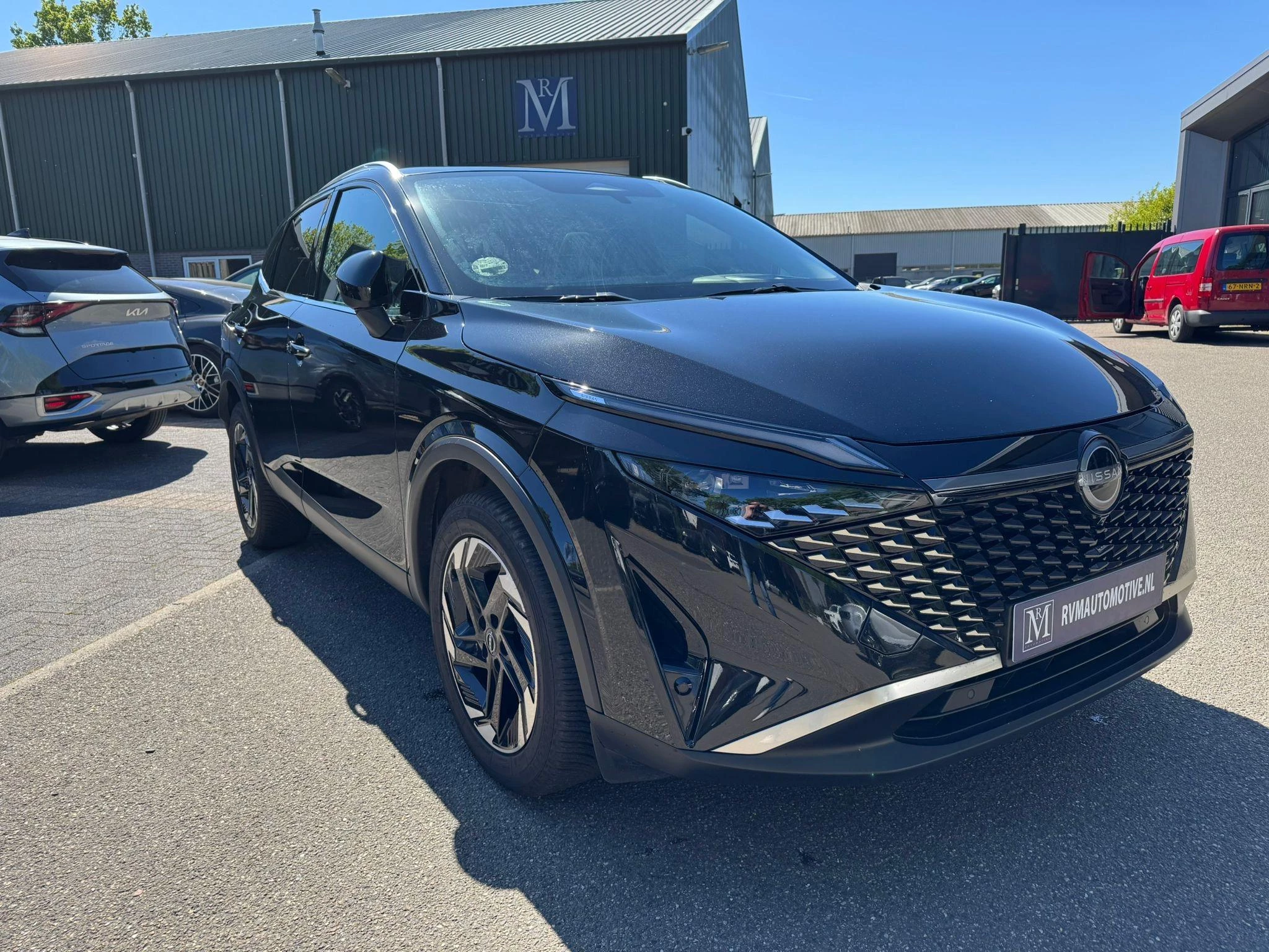 Hoofdafbeelding Nissan QASHQAI