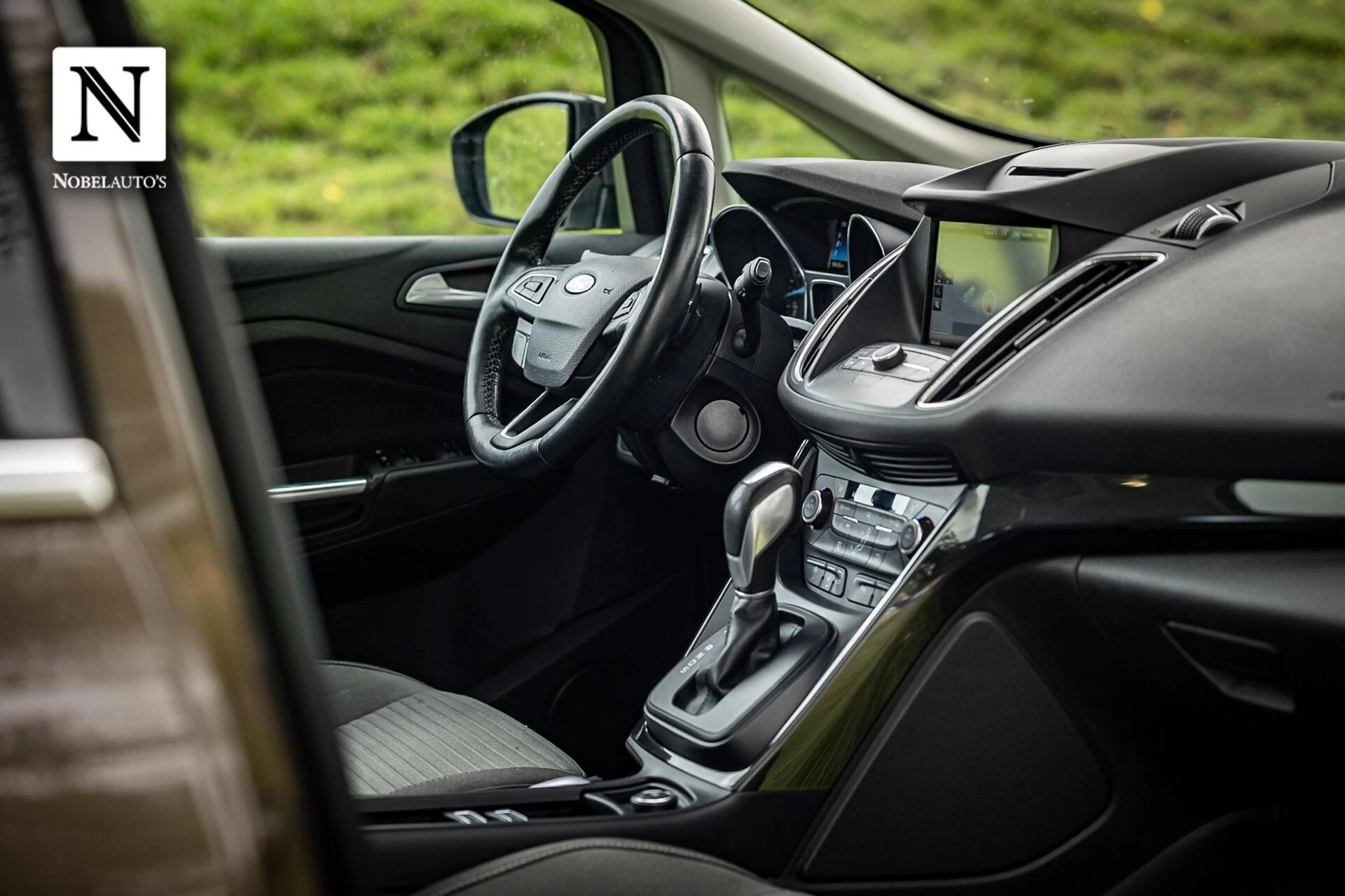 Hoofdafbeelding Ford C-MAX