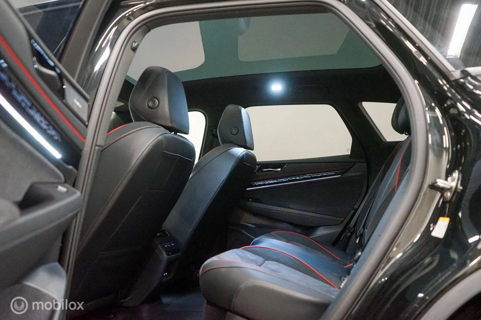 Hoofdafbeelding Volkswagen ID.7
