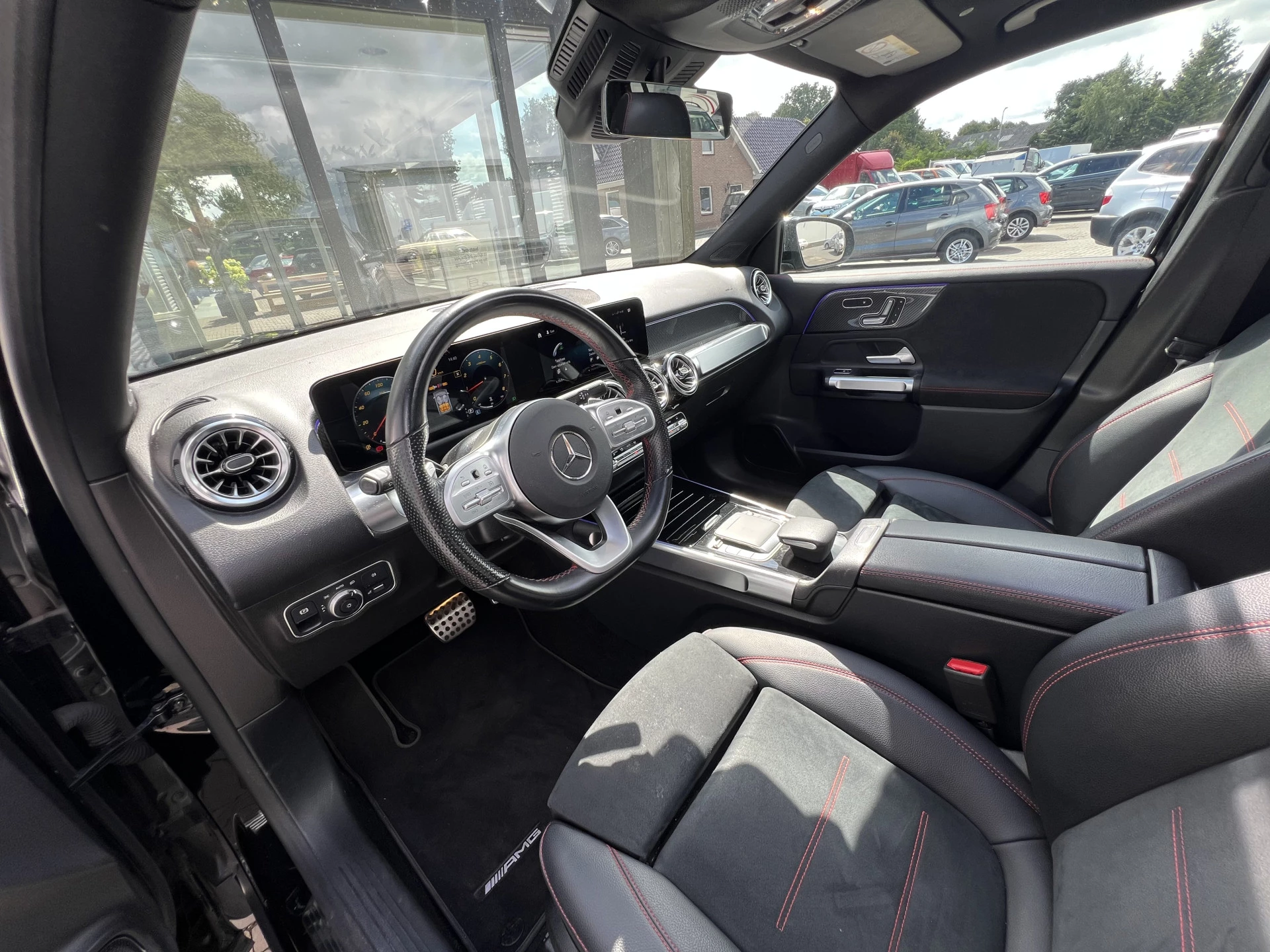 Hoofdafbeelding Mercedes-Benz GLB