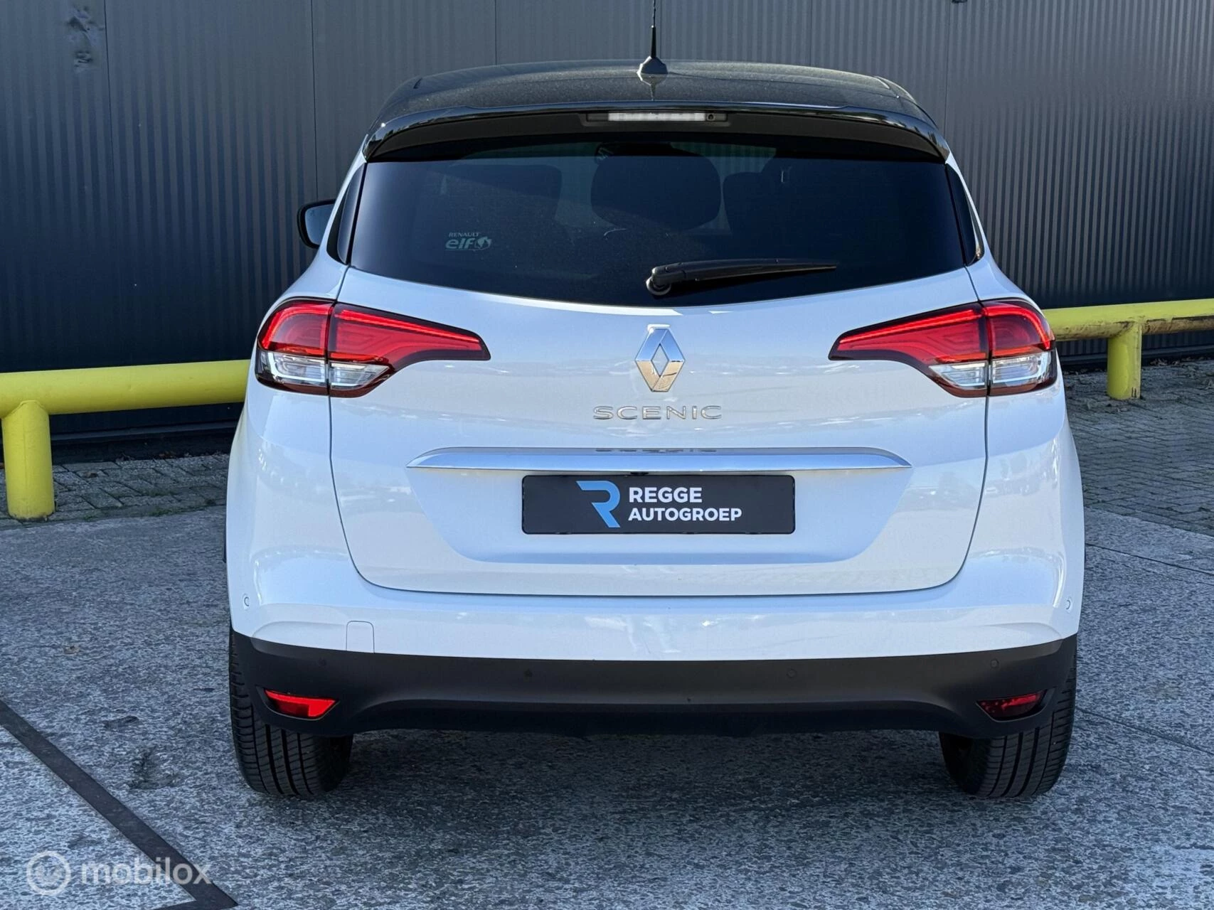 Hoofdafbeelding Renault Scénic