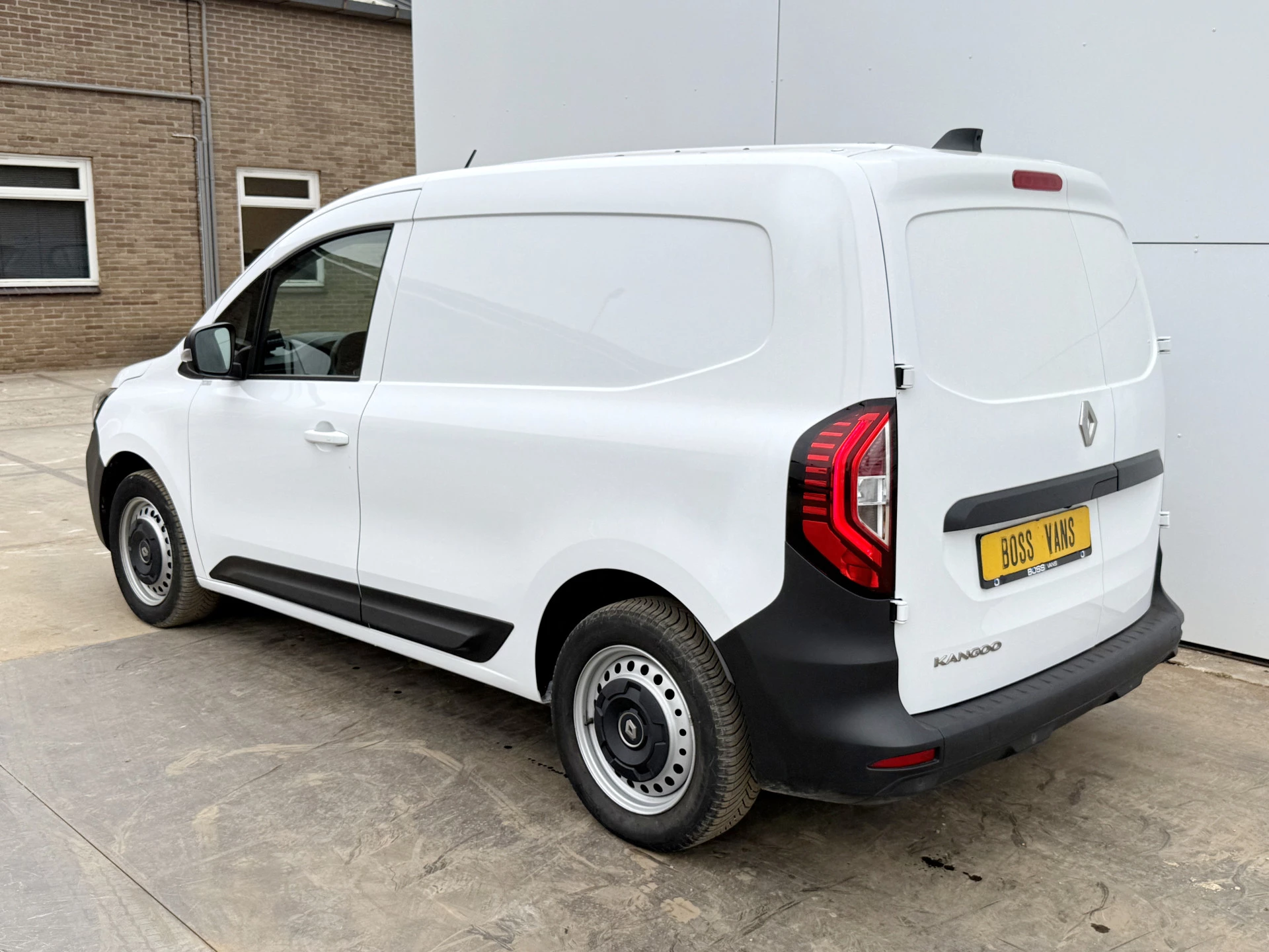 Hoofdafbeelding Renault Kangoo