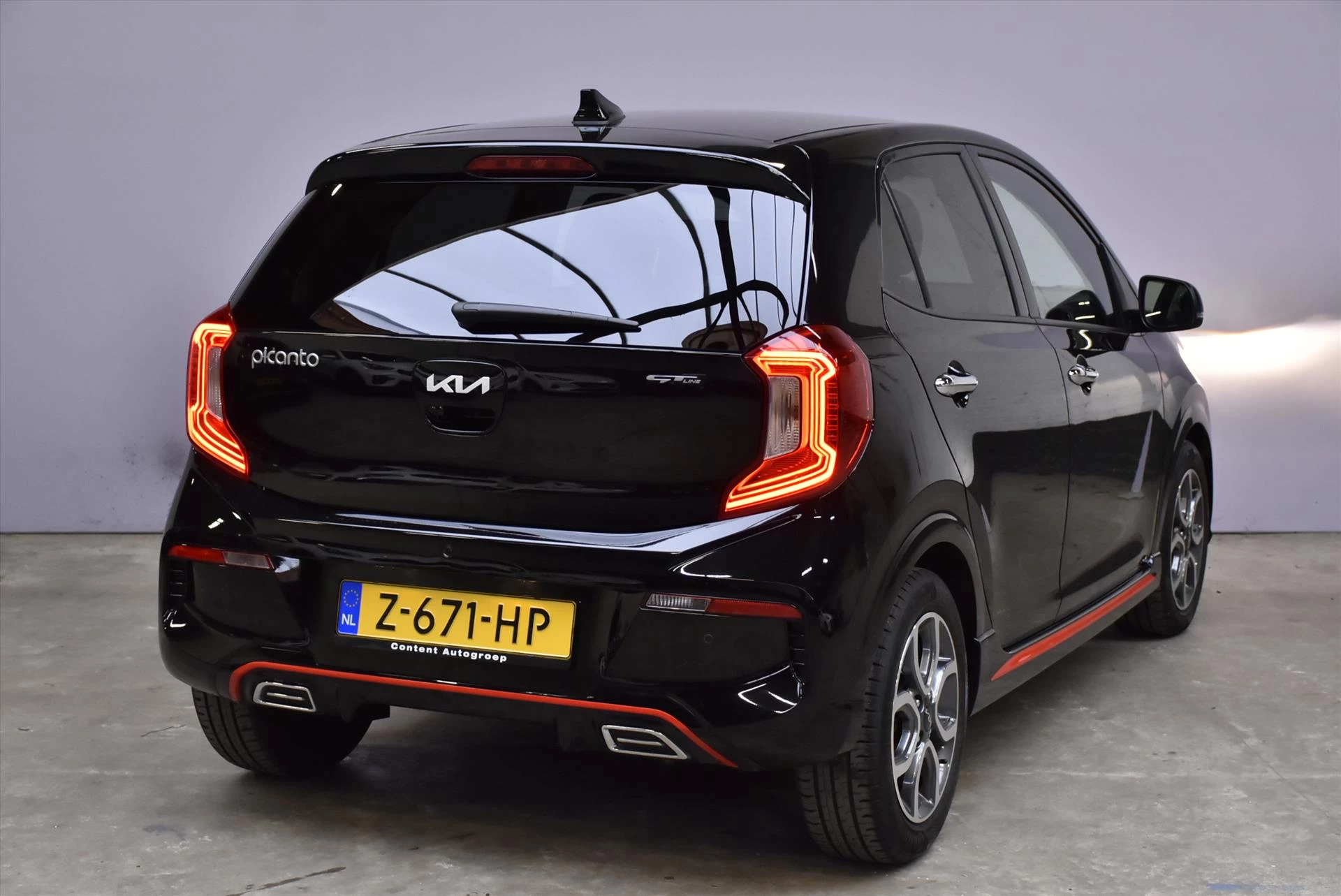 Hoofdafbeelding Kia Picanto