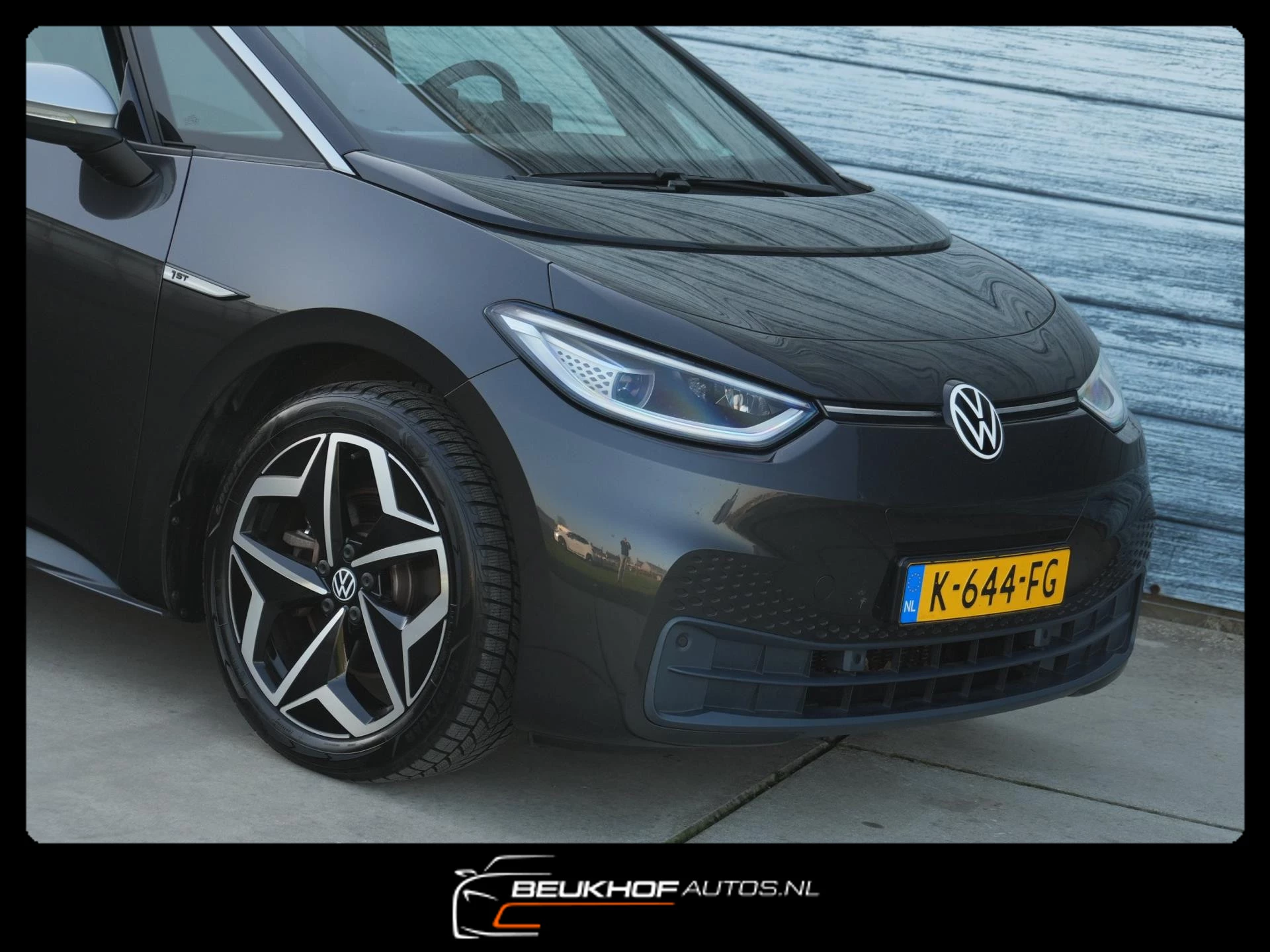 Hoofdafbeelding Volkswagen ID.3