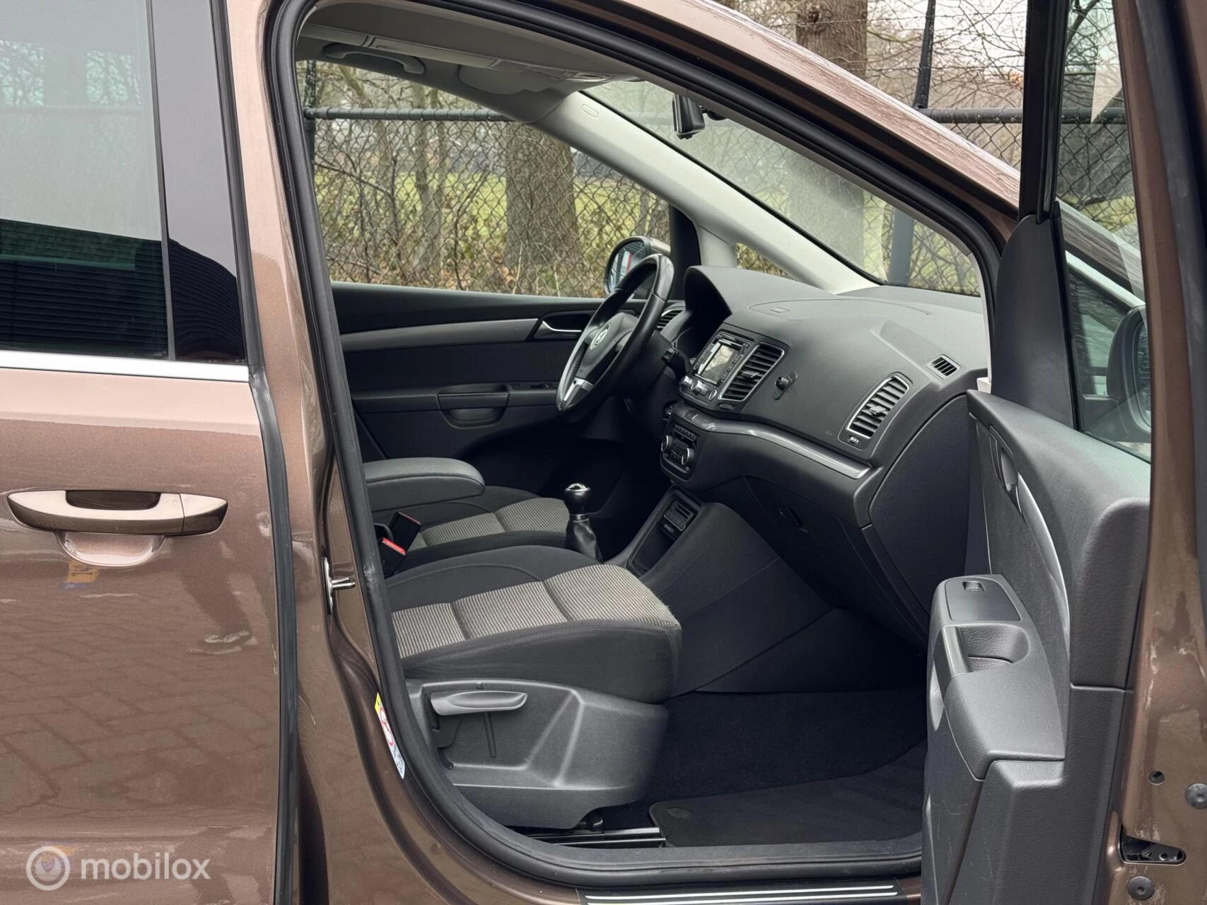 Hoofdafbeelding Volkswagen Sharan