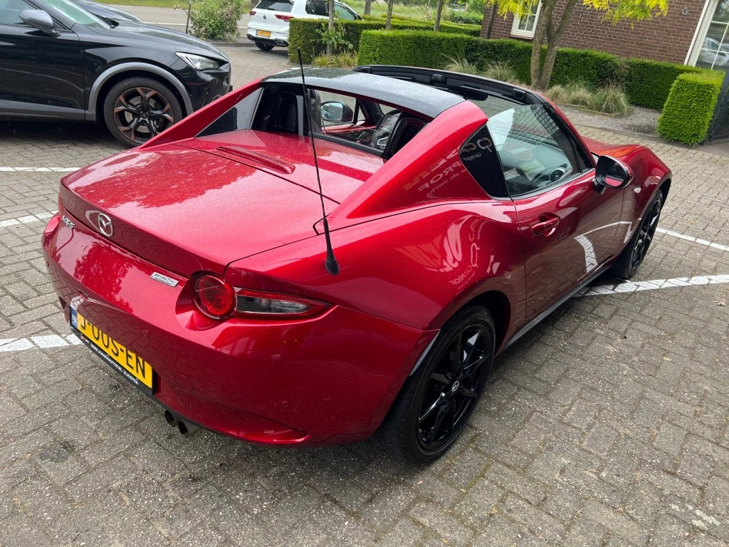 Hoofdafbeelding Mazda MX-5