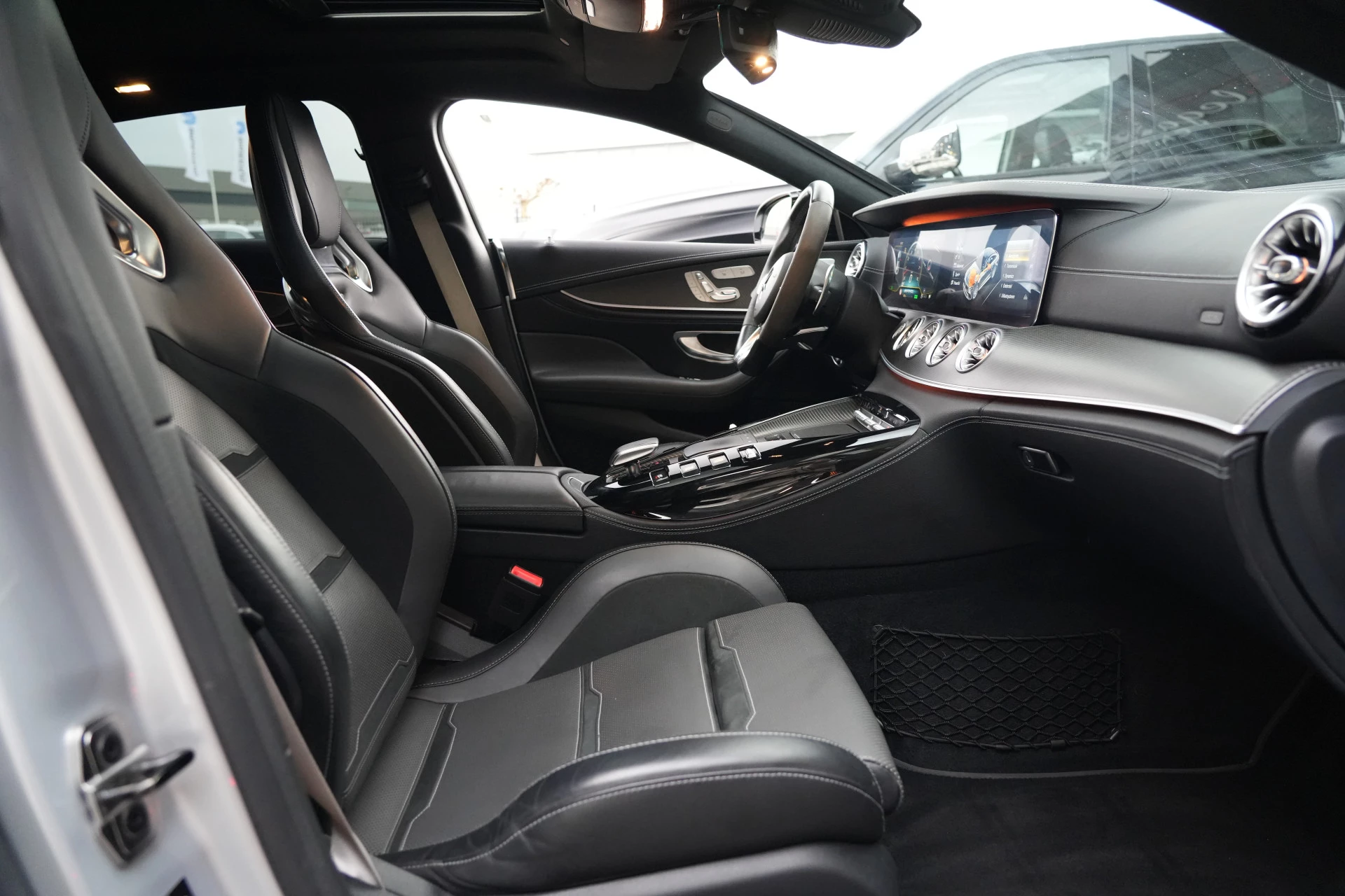 Hoofdafbeelding Mercedes-Benz AMG GT