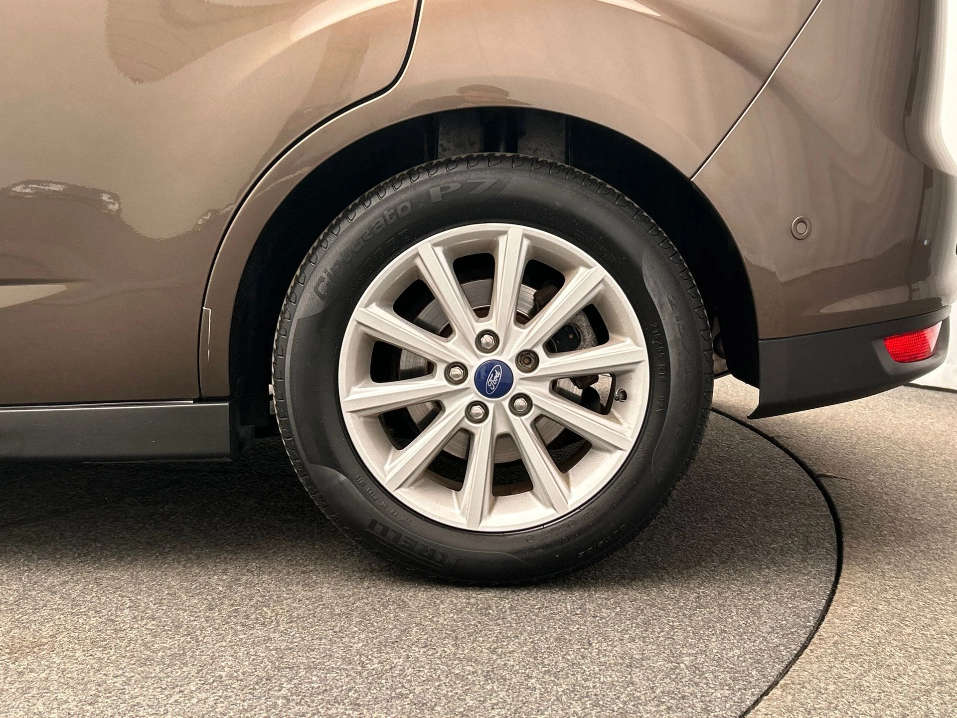 Hoofdafbeelding Ford Grand C-Max