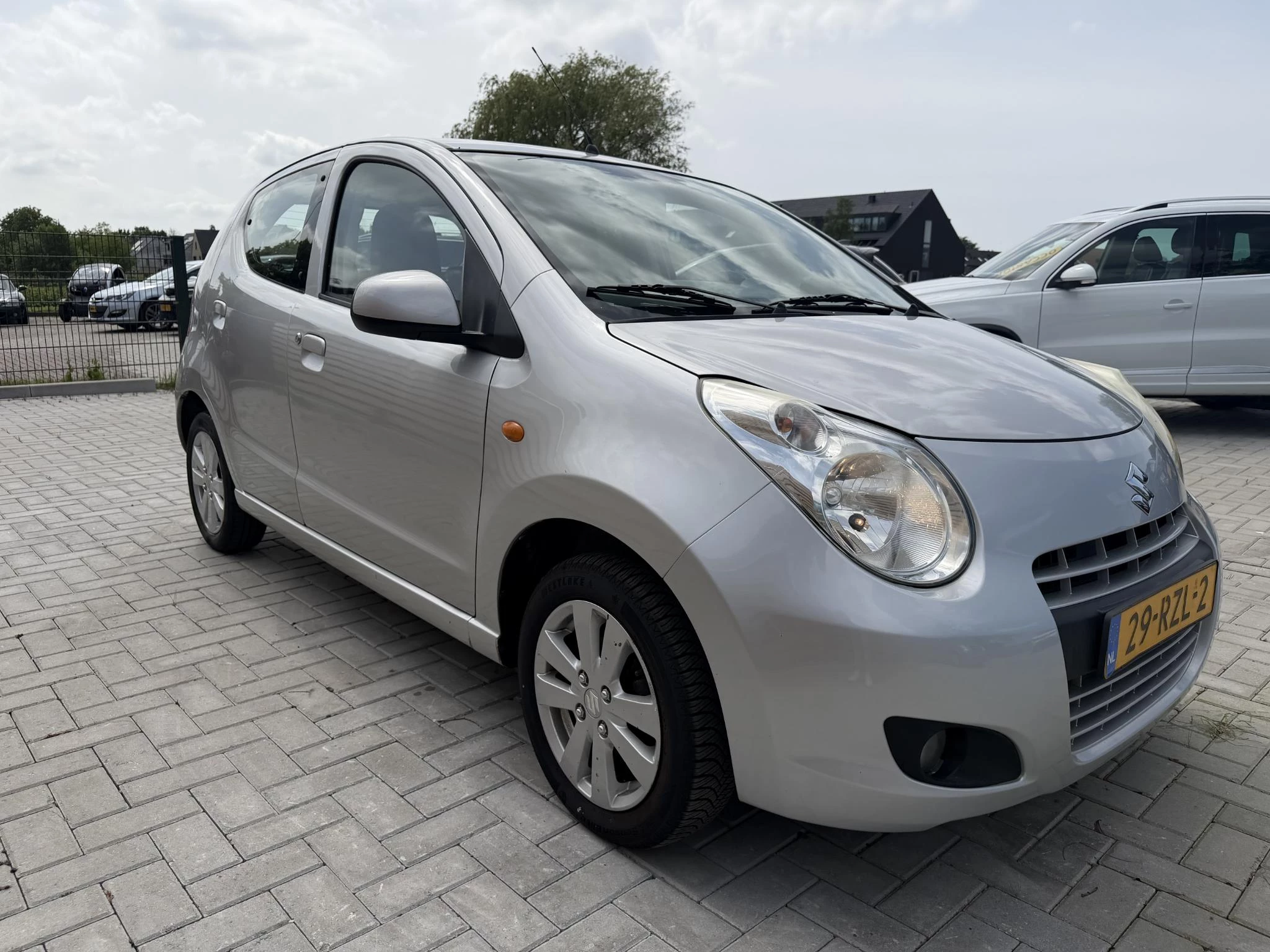 Hoofdafbeelding Suzuki Alto